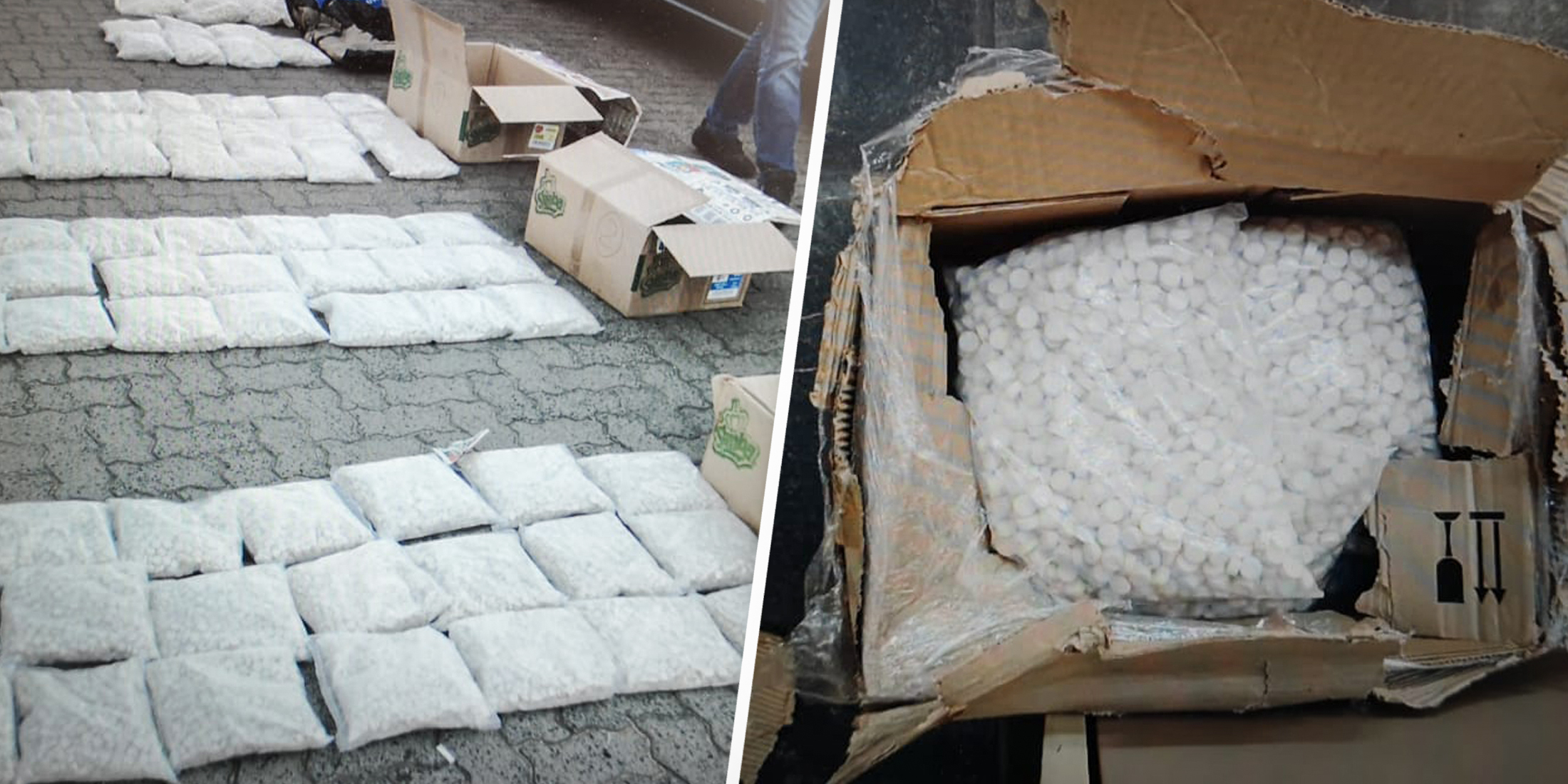 Western Cape multimillion-rand Mandrax confiscations point to established gang networks in action