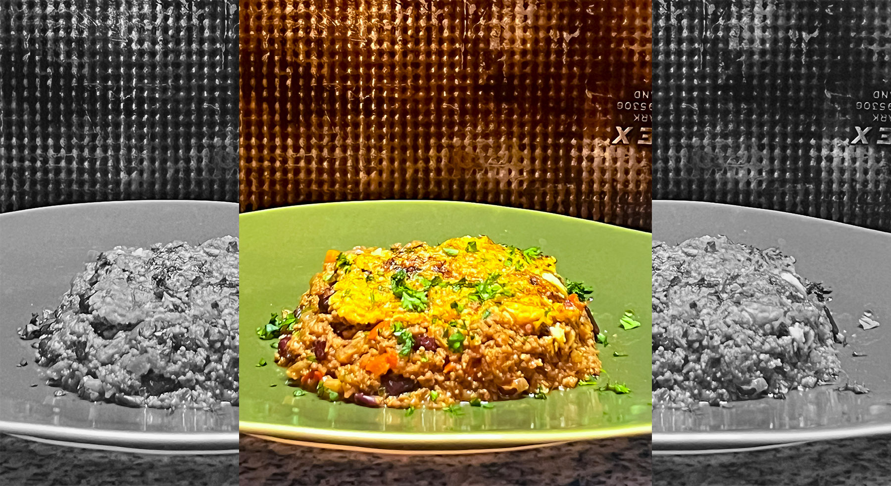 AirFryday: Cheesy chilli con carne, the air fryer edition