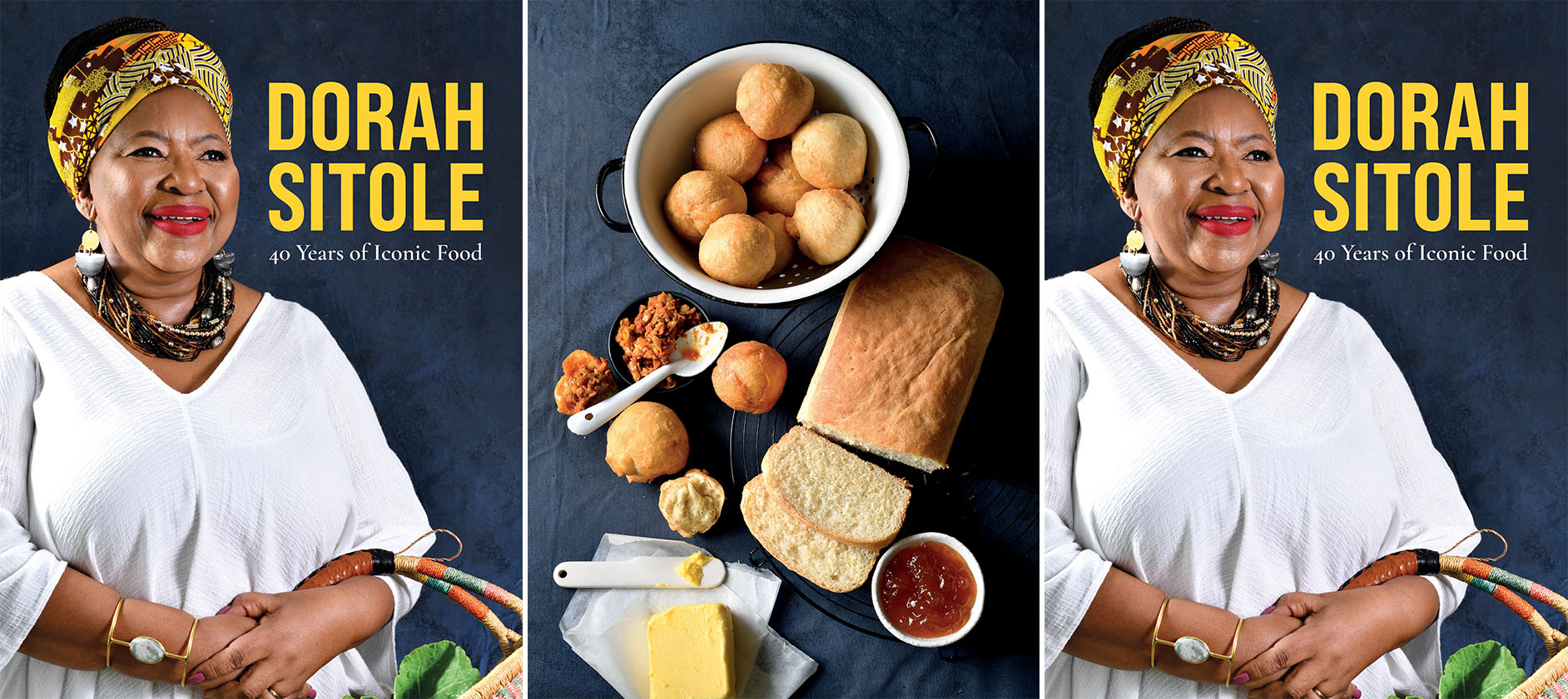 Quest for the perfect amagwinya: Dorah Sitole shows us how