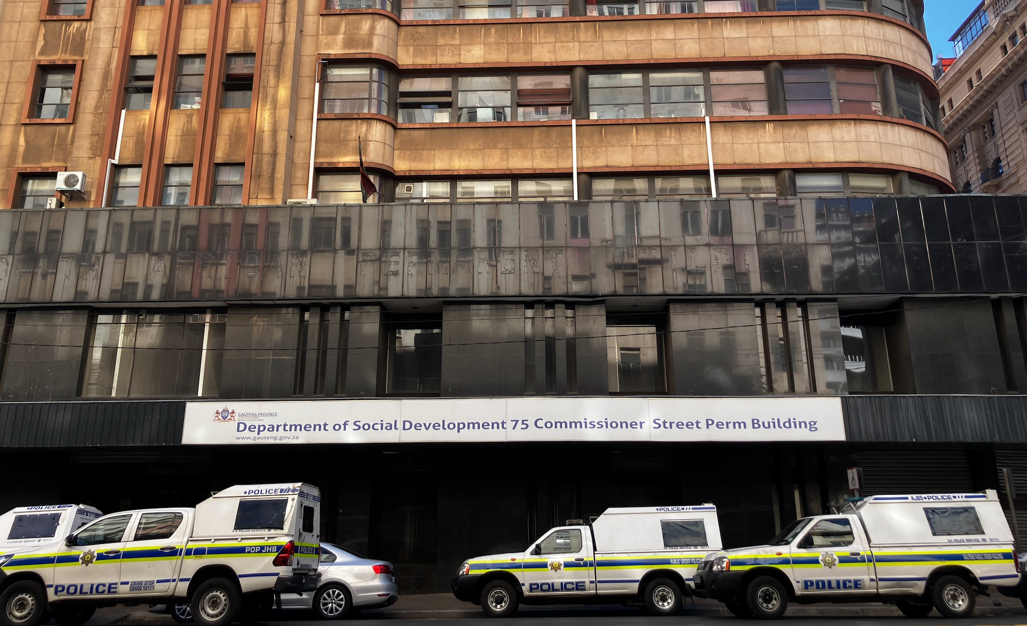 Controversial auditing firm Open Water appointed by Gauteng Department of Social Development
