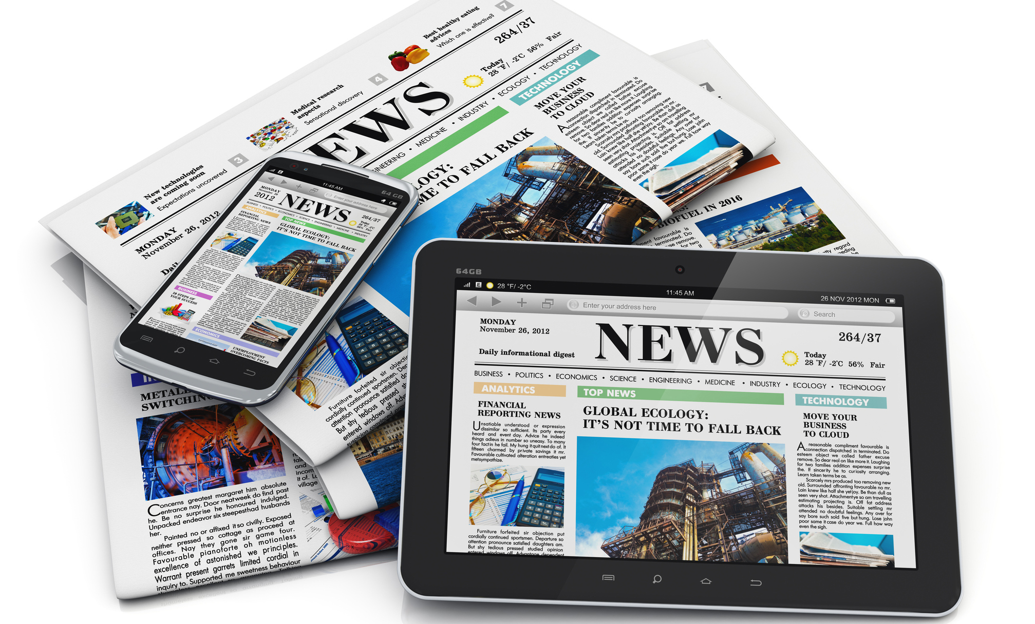 Journalism should be free for big tech and AI to use – here’s why, and how