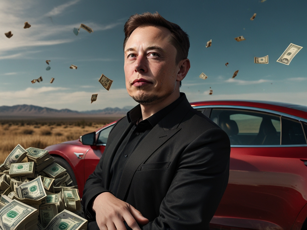 Elon Musk and the R1-trillion payout package — a matter of one individual’s worth