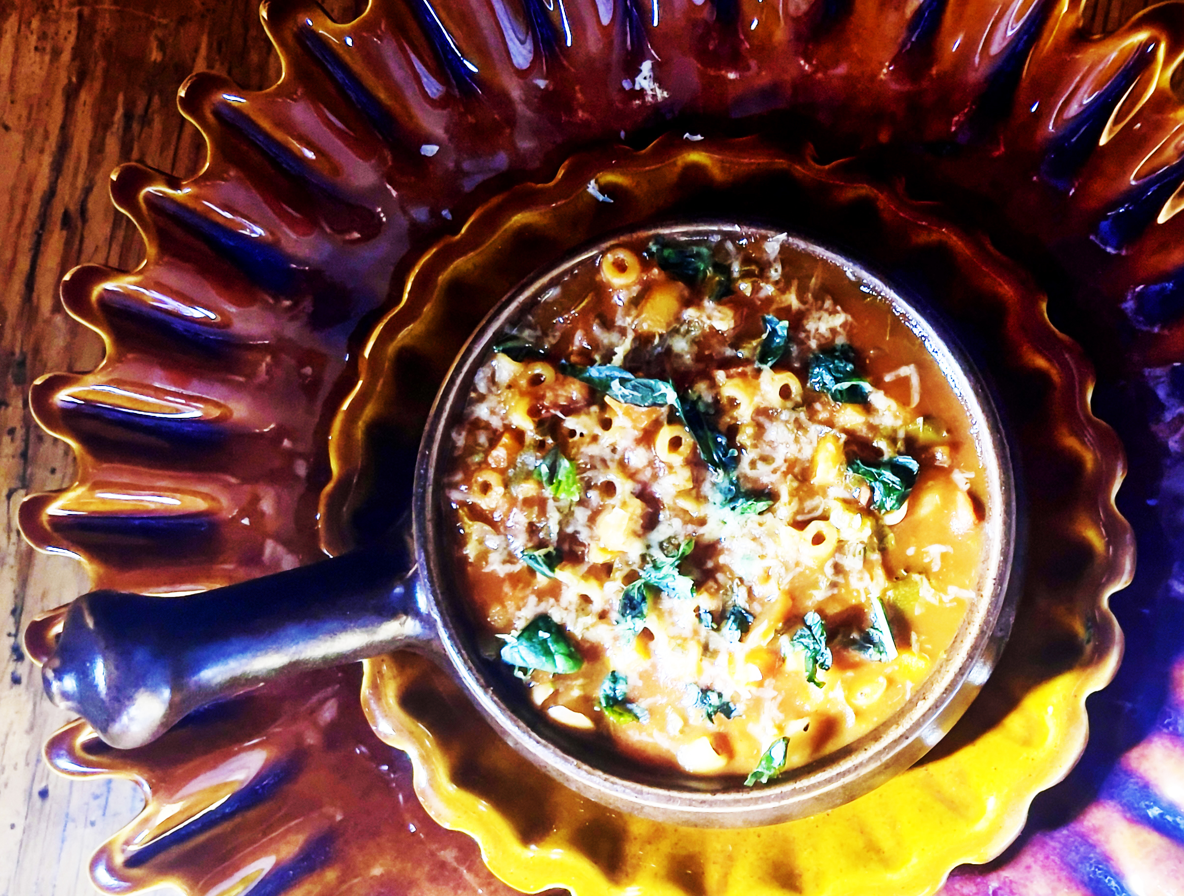 Souper Tuesday: Minestrone, like nonna made it