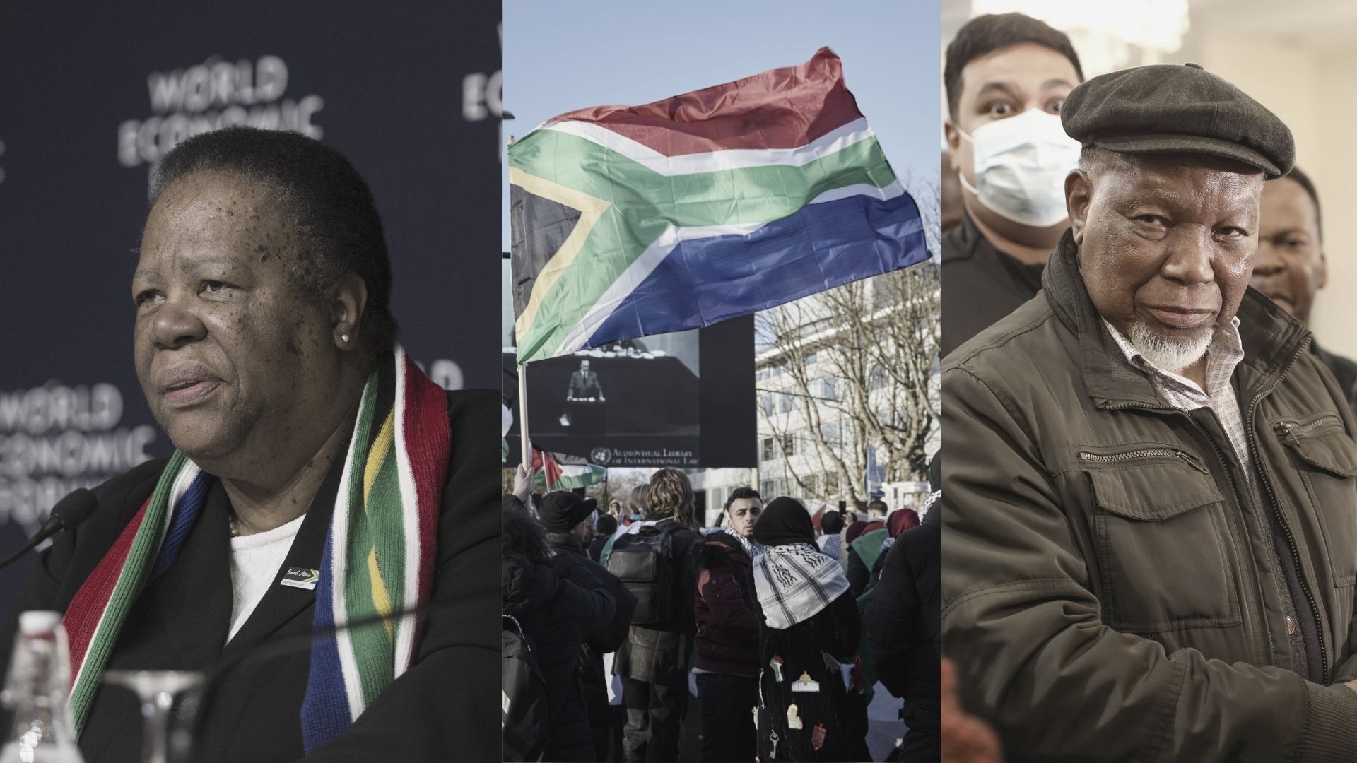 Will foreign policy differences be a deal-breaker in South Africa's coalition negotiations?