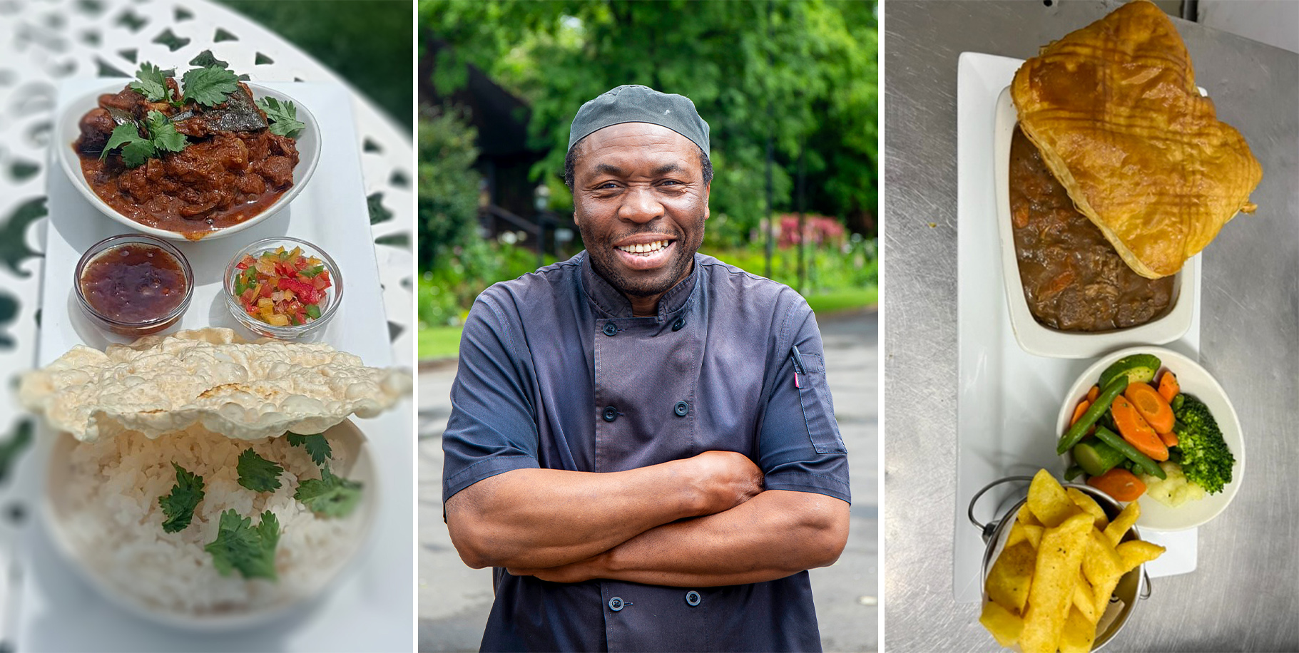 Pickled Pigs & Curried Lamb: Reggie Ntombela serves up the best of Rawdons