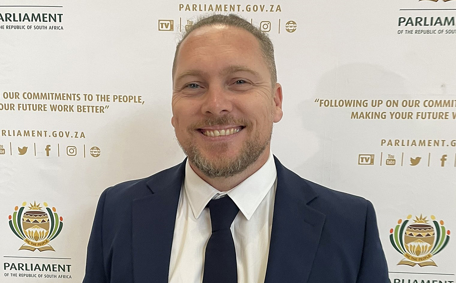 DA launches probe into racist language video following Renaldo Gouws suspension