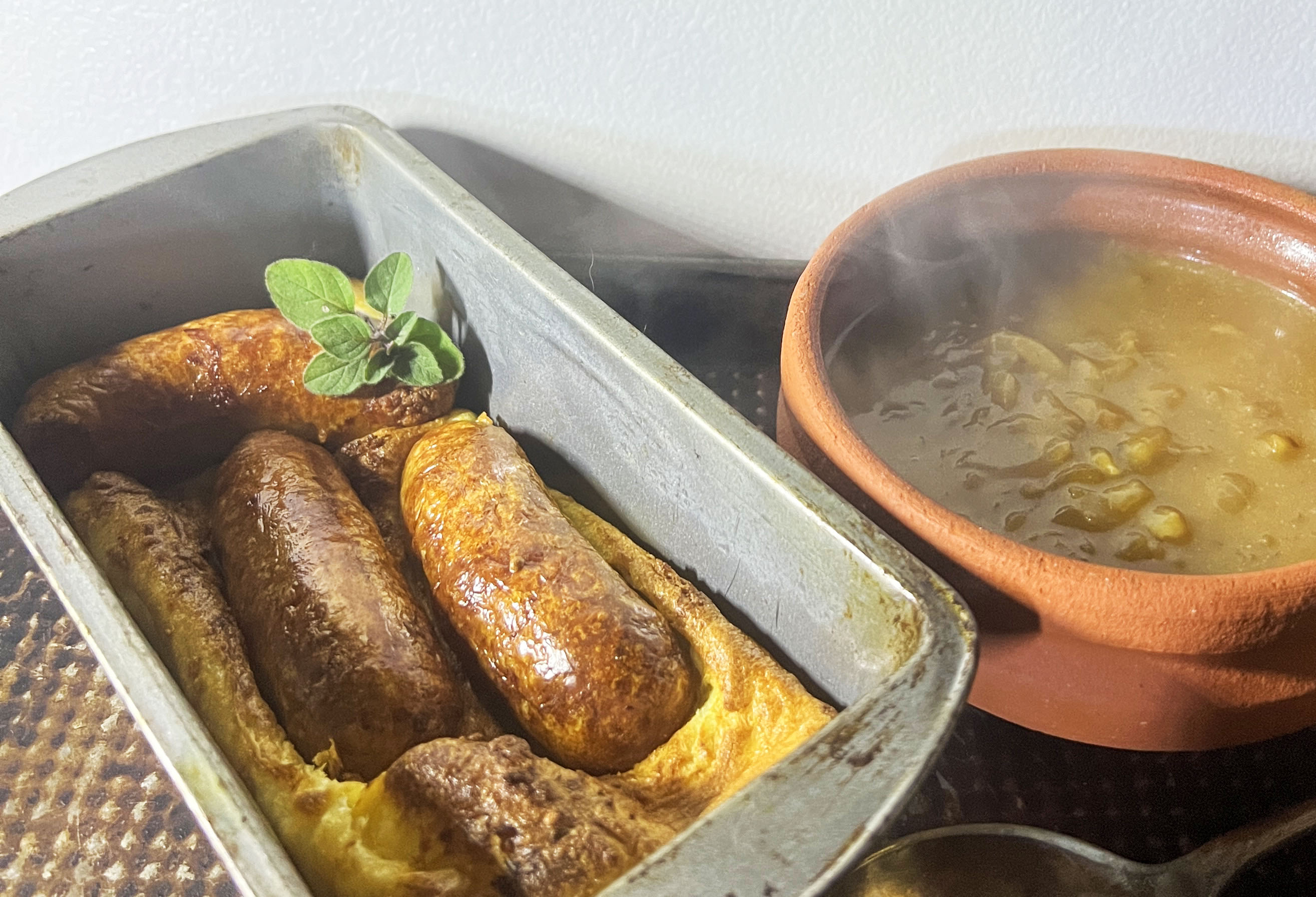 Toad in the Hole, June 2024. (Photo: Tony Jackman)