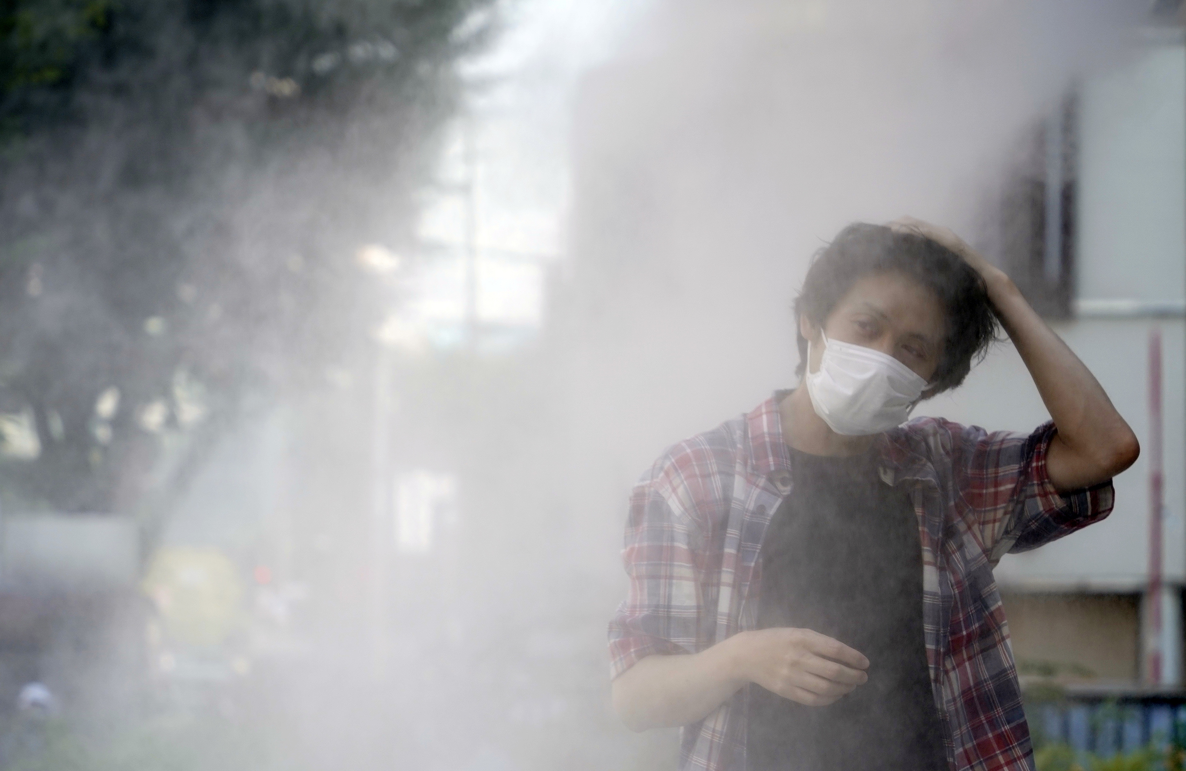 Japan in energy-saving period due to heat wave