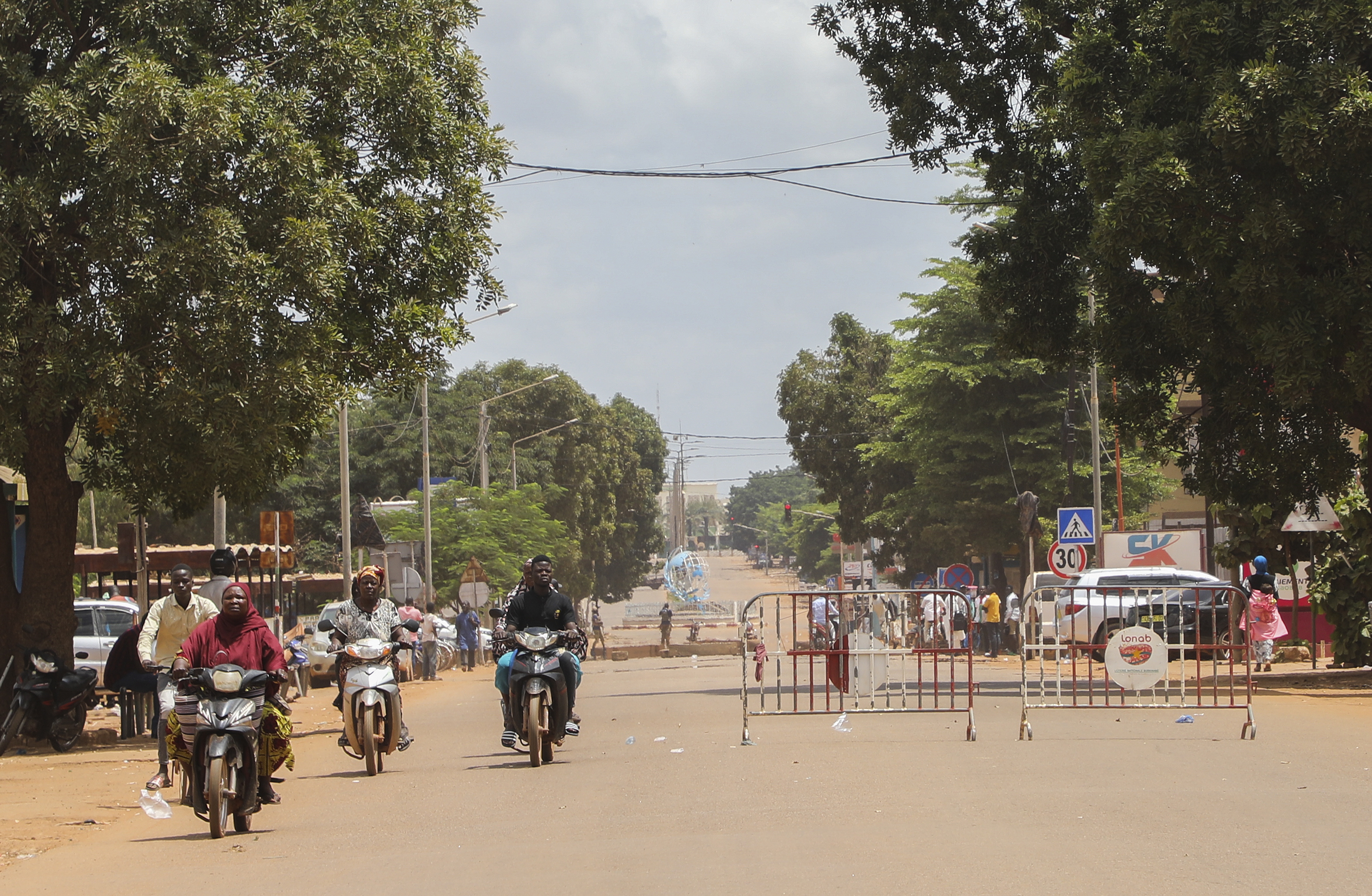 Burkina Faso junta adopts draft law to criminalise homosexuality