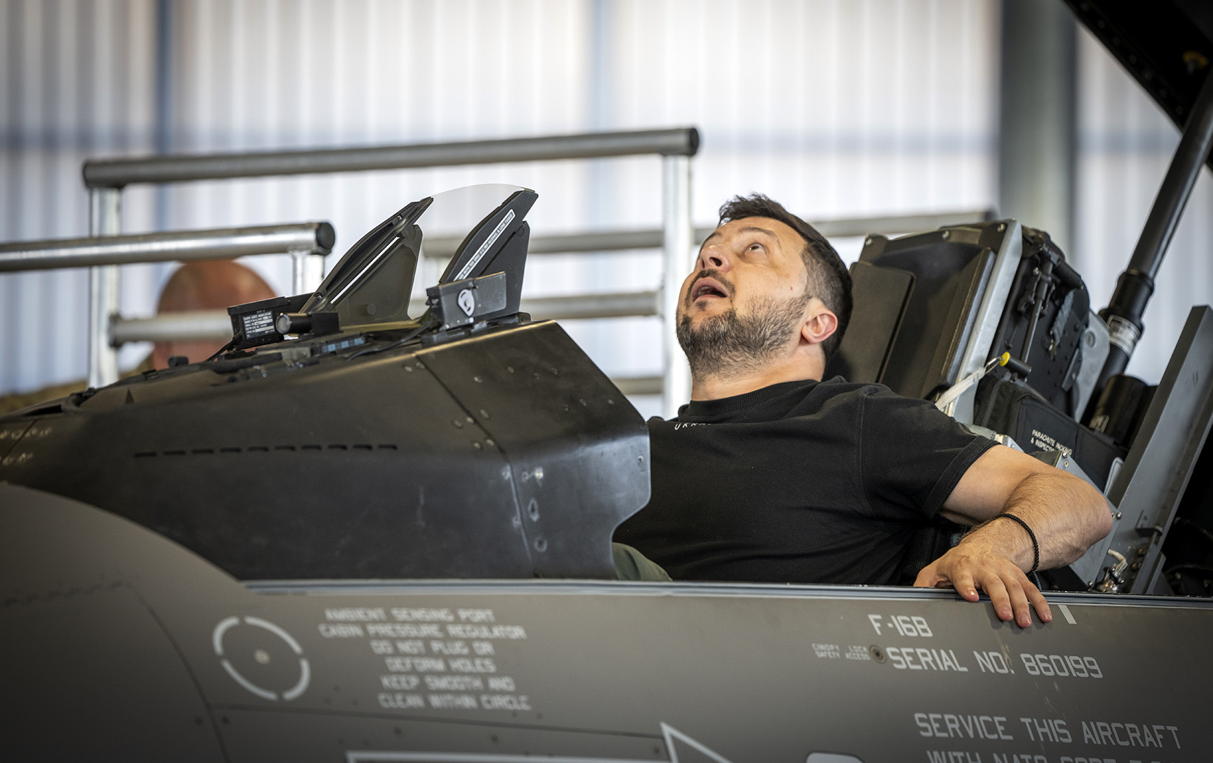 First F-16 jets from Nato allies finally arrive; Kyiv hit by massive drone attack