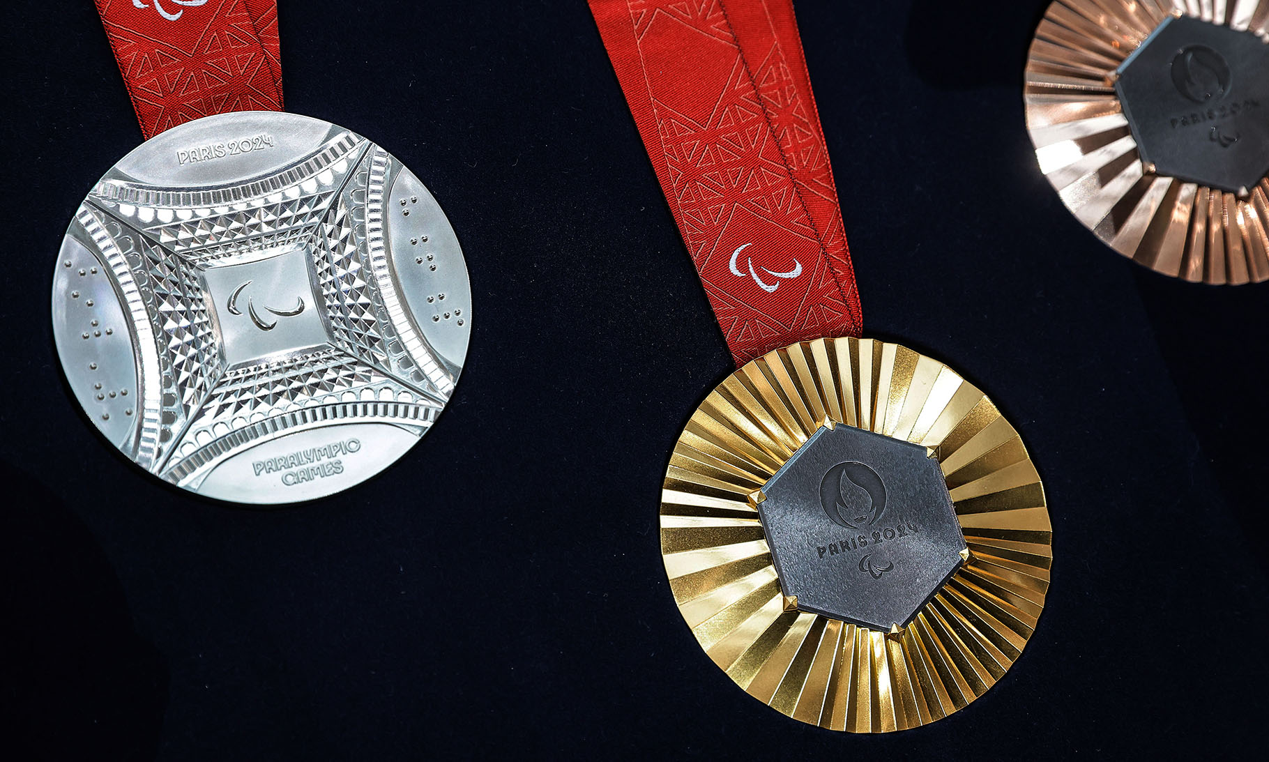 Loaded for Bear: an Olympic gold medal contains little gold but it is still priceless
