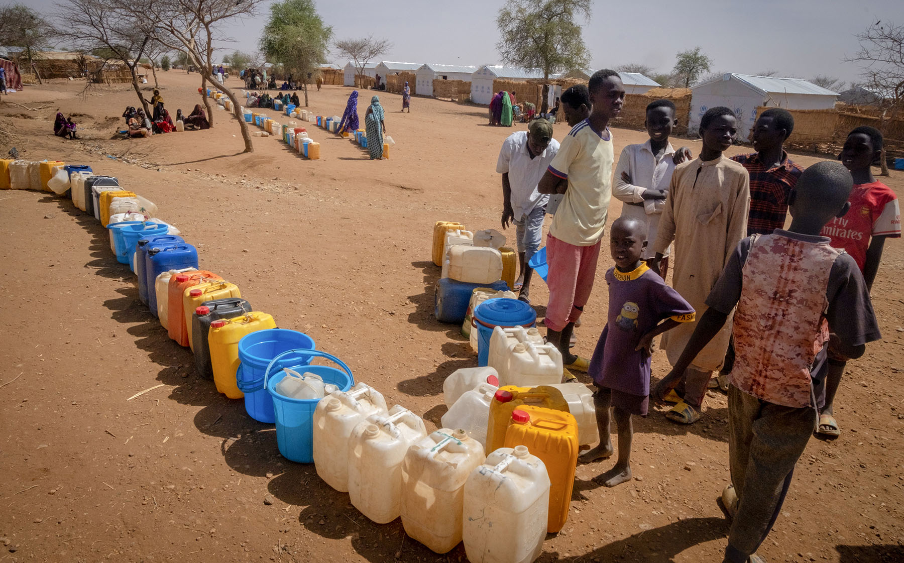 MSF report highlights catastrophic toll of Sudan’s conflict on health and wellbeing