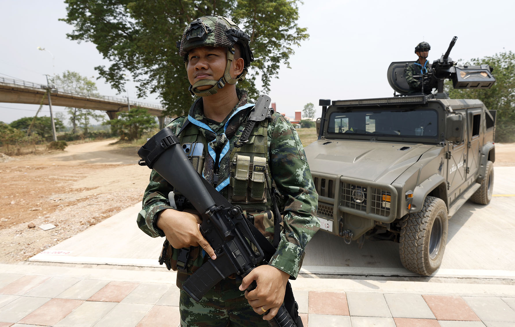 High court declares South African arms exports to war-torn Myanmar unlawful