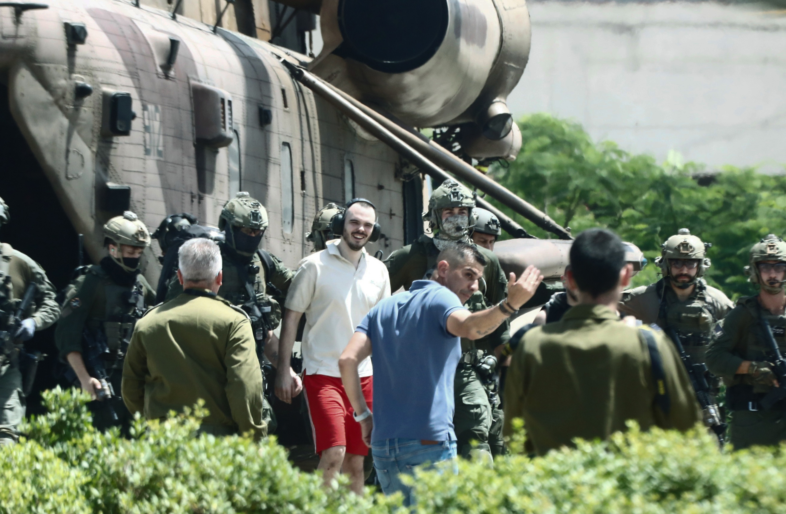 US interviews survivors of Hamas 7 October attack; Bank of Israel unveils new outlook while war persists