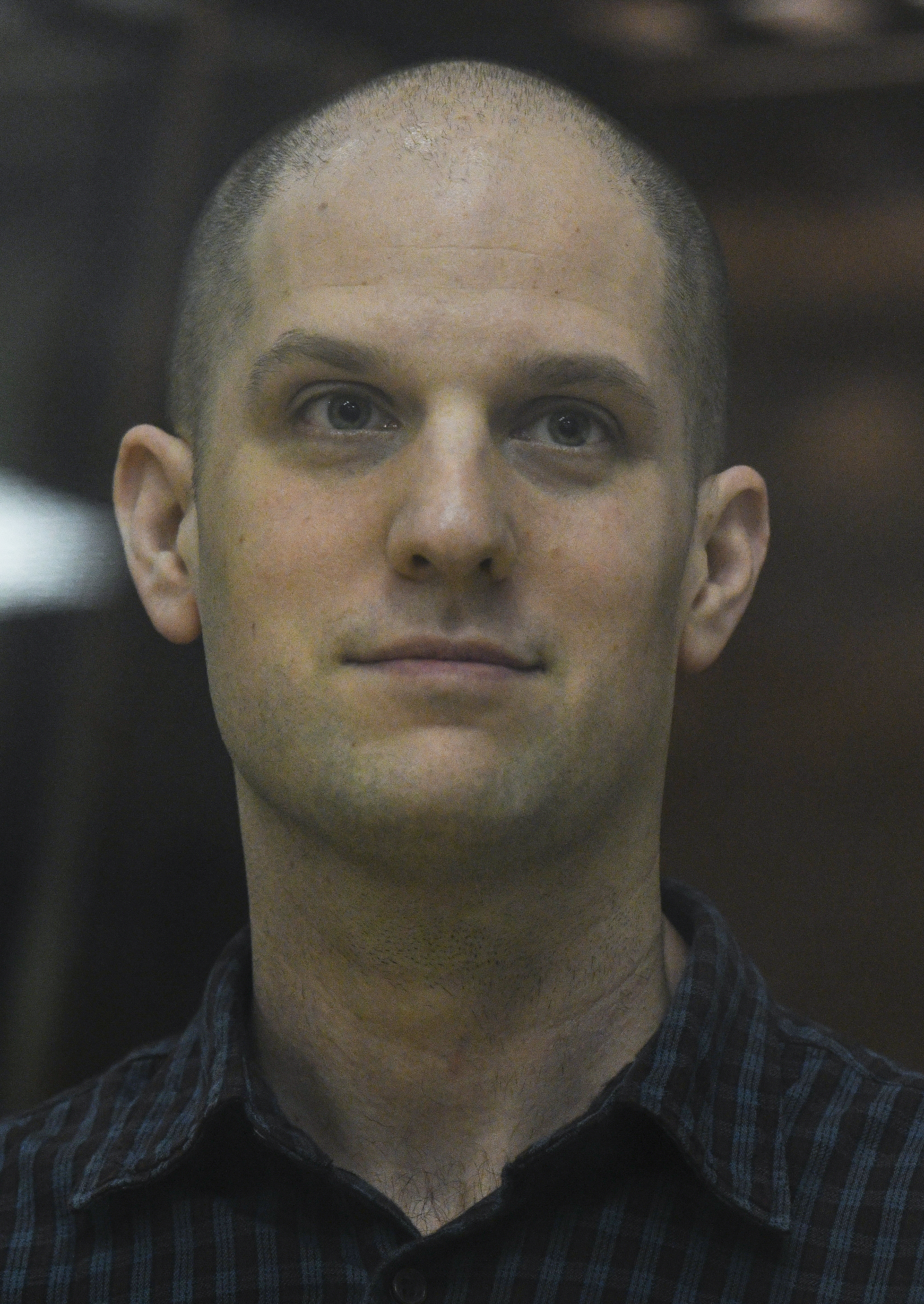 WSJ correspondent Evan Gershkovich's trial starts in Yekaterinburg