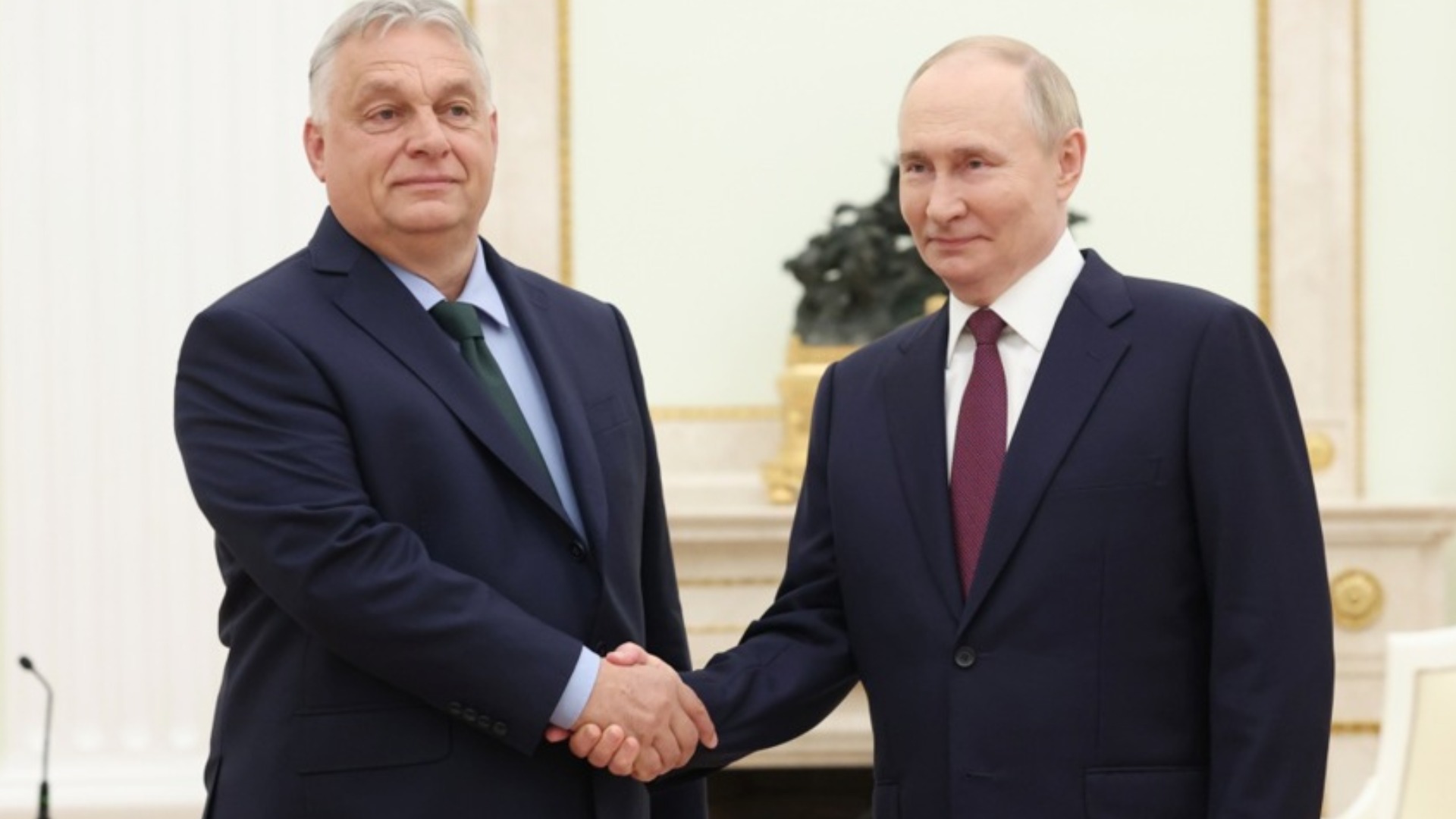 Kyiv drones ‘hit ammunition warehouse in Russia’; Germany, Hungary clash over Orbán’s meeting with Putin