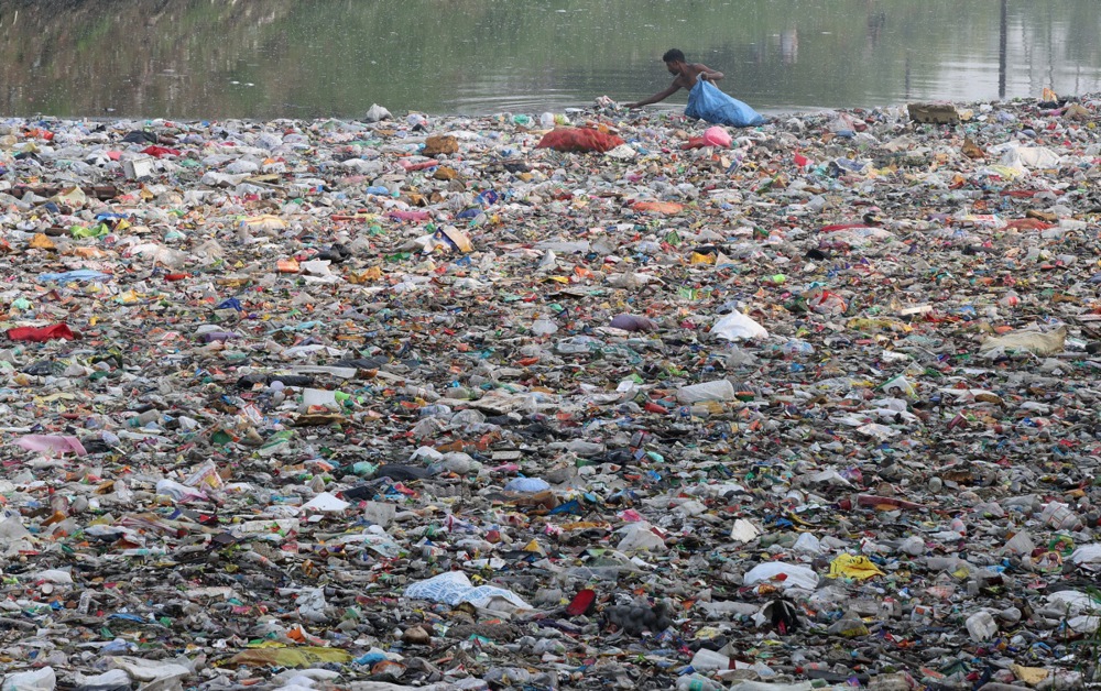 New WWF report unveils alarming links between plastics and human health