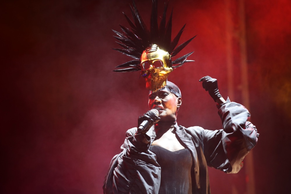 The rebellious girl from Brakpan, SA who unlocked Grace Jones’s voice