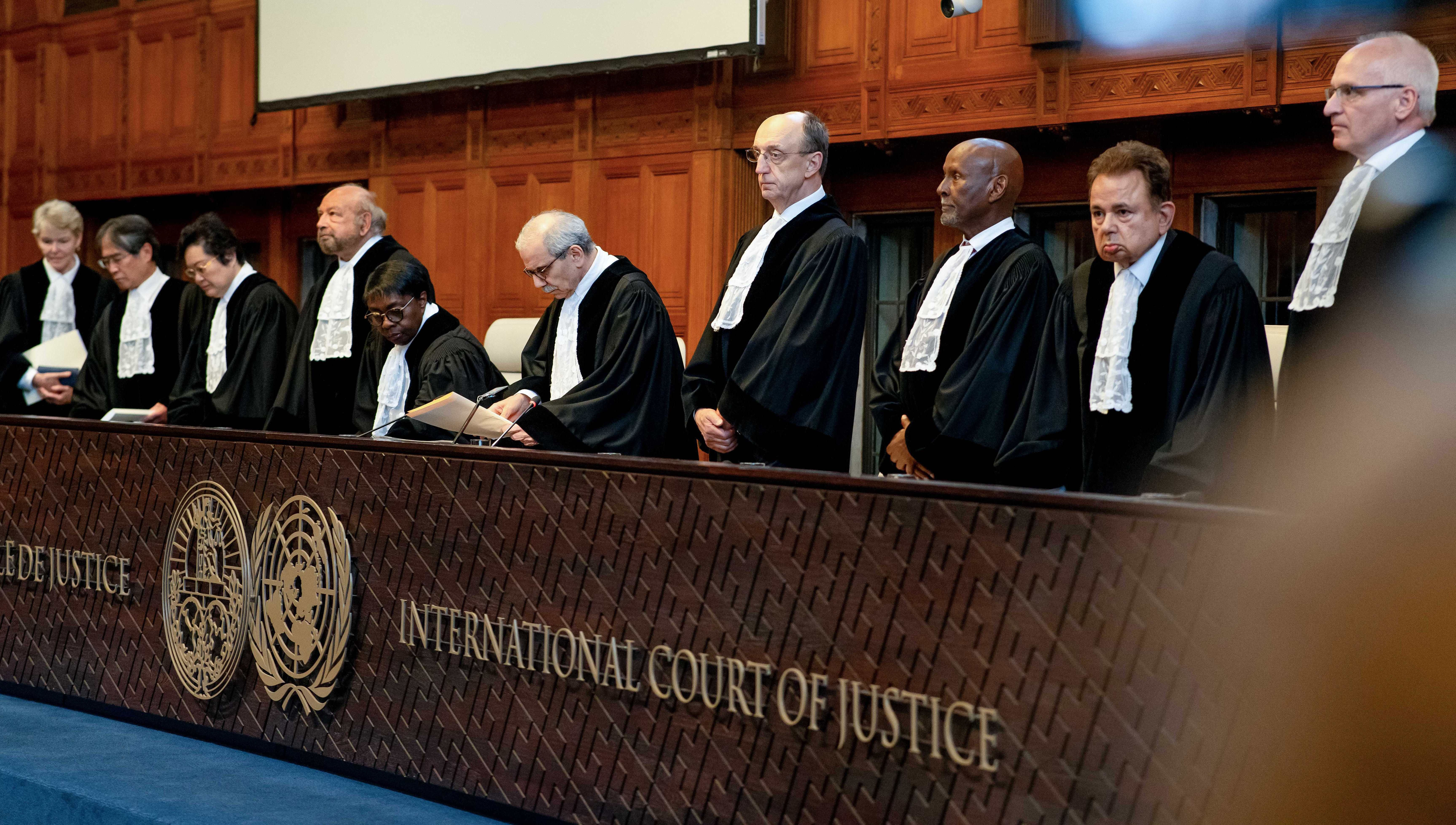 ICJ advisory opinion that Israel’s continued presence in occupied Palestine is unlawful welcomed