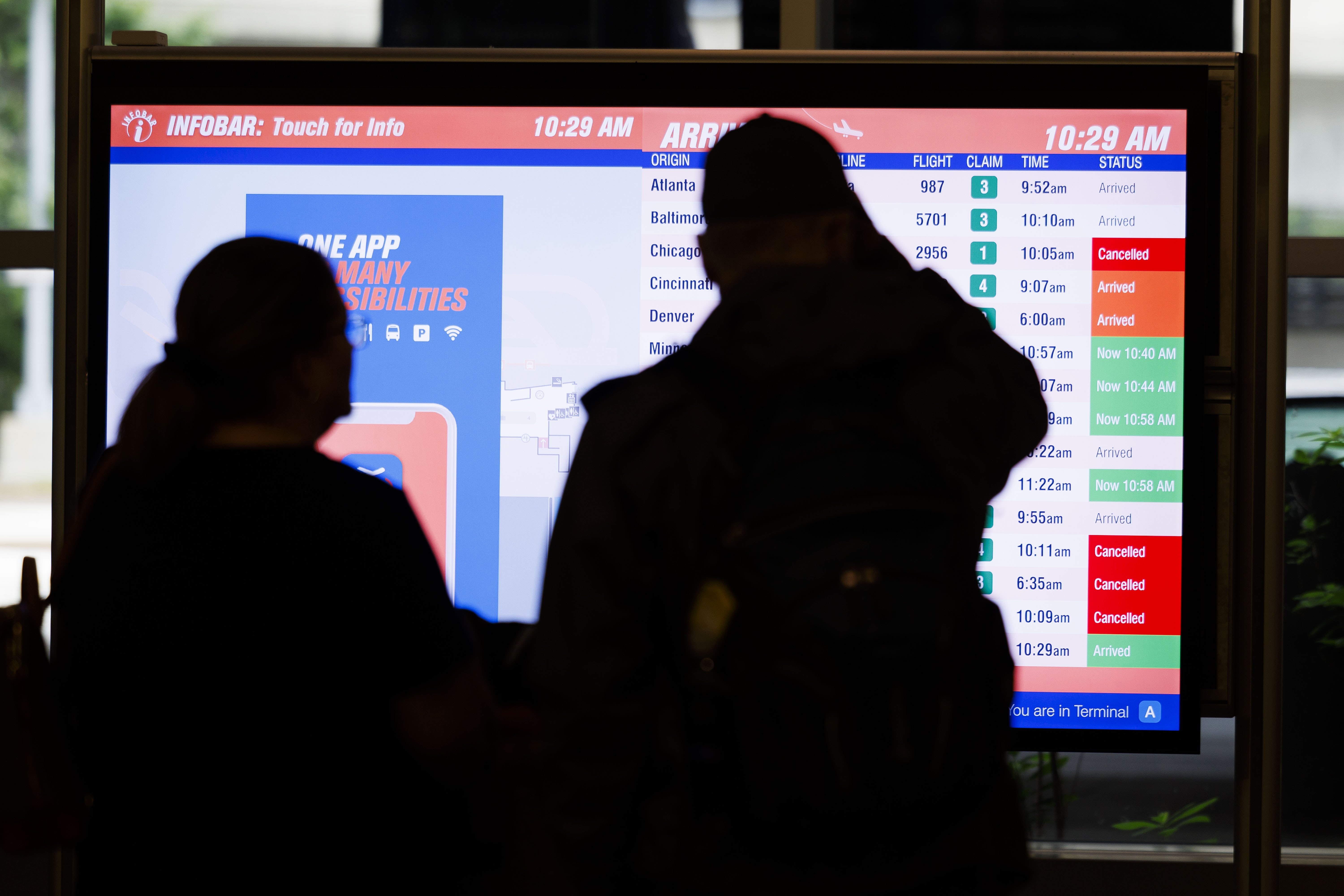 Delta Airlines still affected by Crowdstrike cycber-security software faulty update