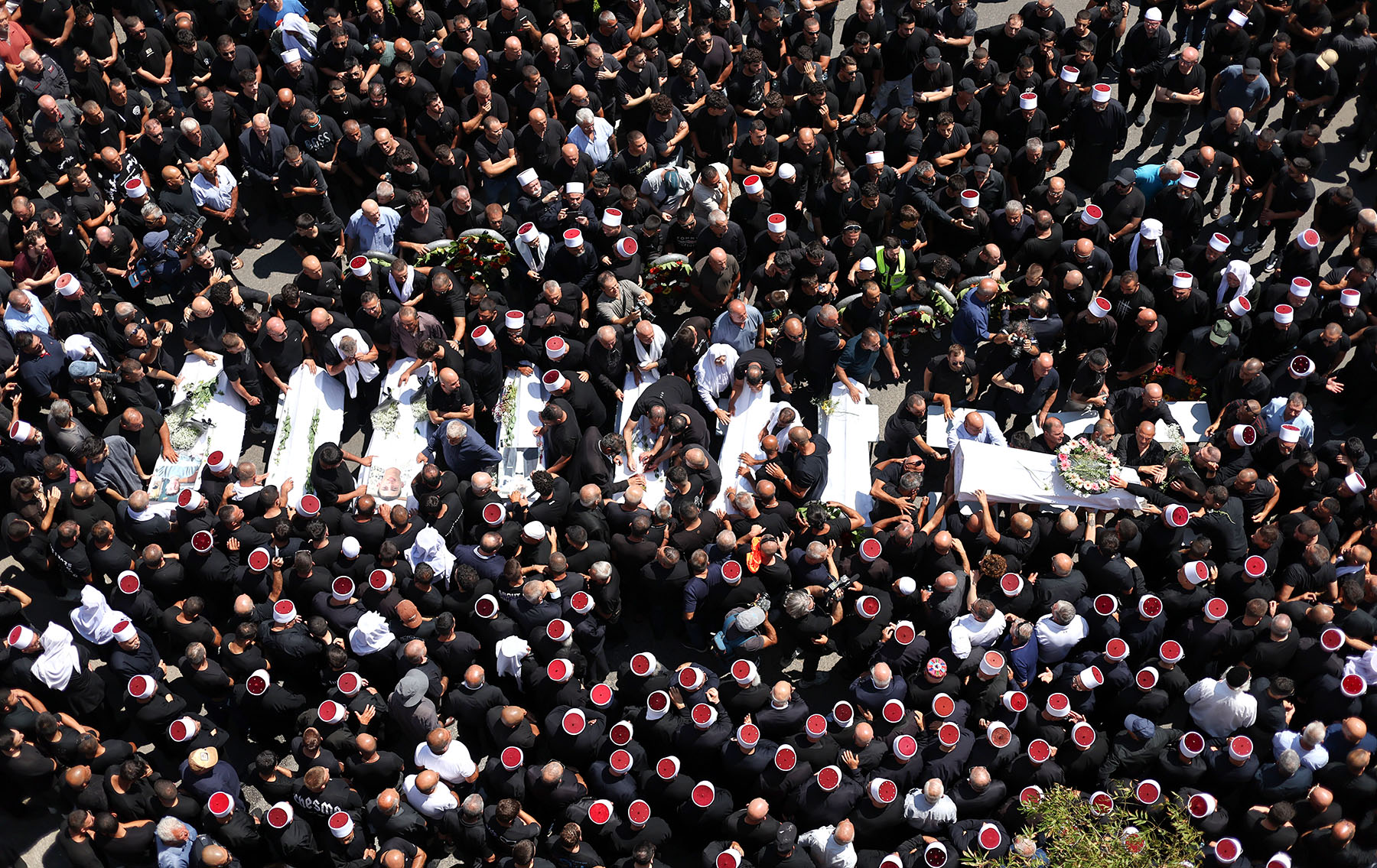 US urges calm after deadly Golan Heights attack; Israel’s army raids jail after abuse allegations