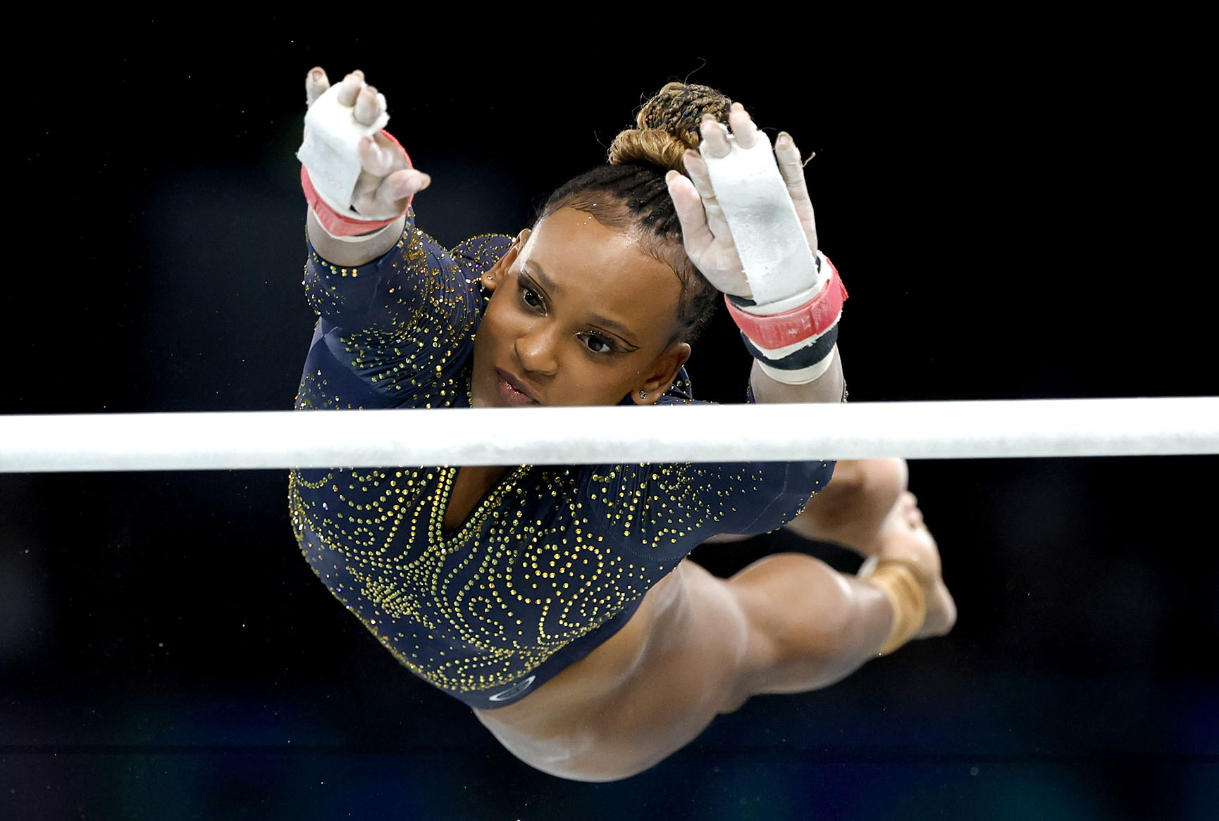 Faster, Higher, Stronger – Together: The very best images from Day Four of 2024 Paris Olympics