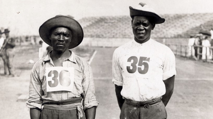 Who were the first Africans at the Olympics? The disturbing story of two 1904 marathon runners