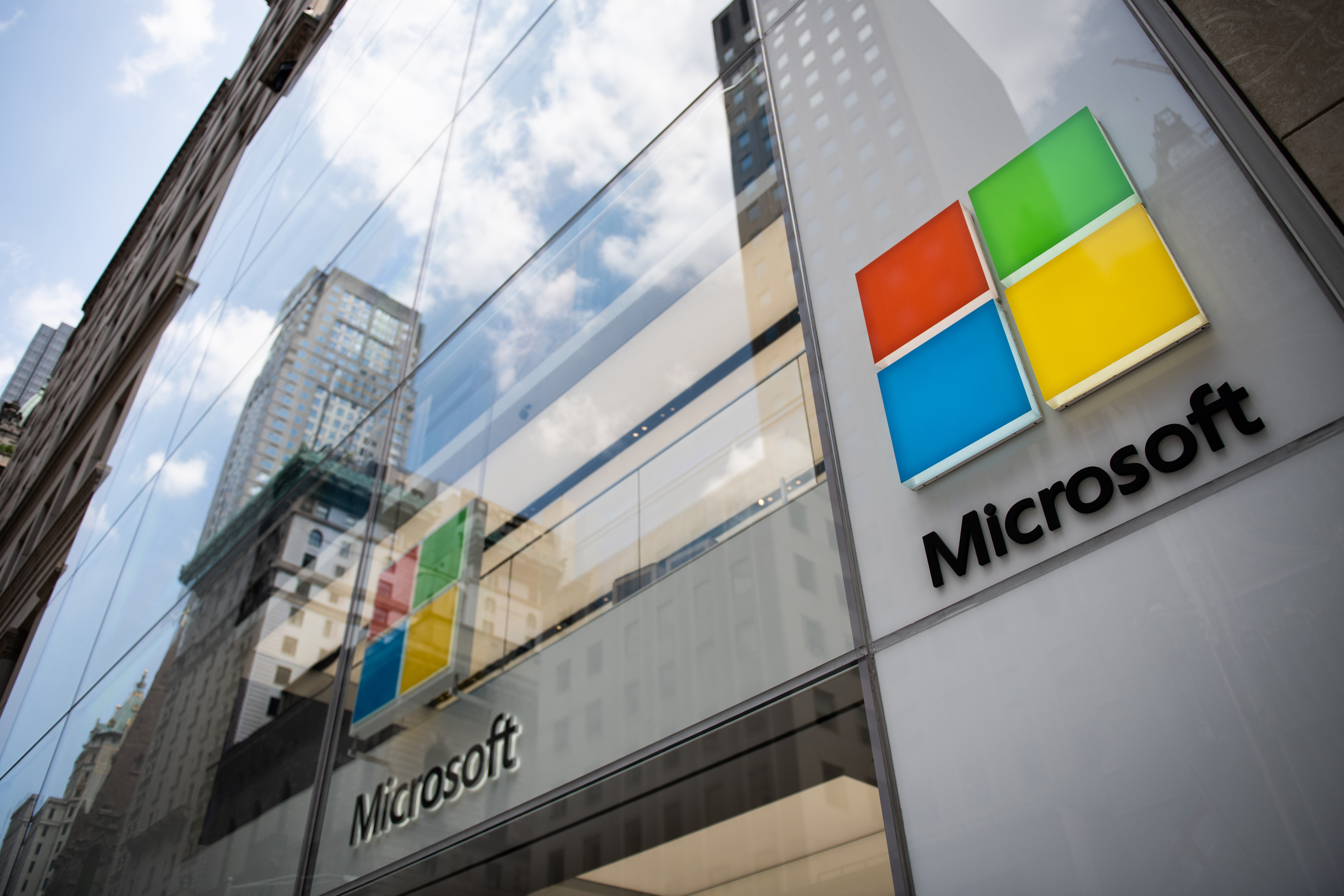 Microsoft faces wide-ranging US antitrust probe