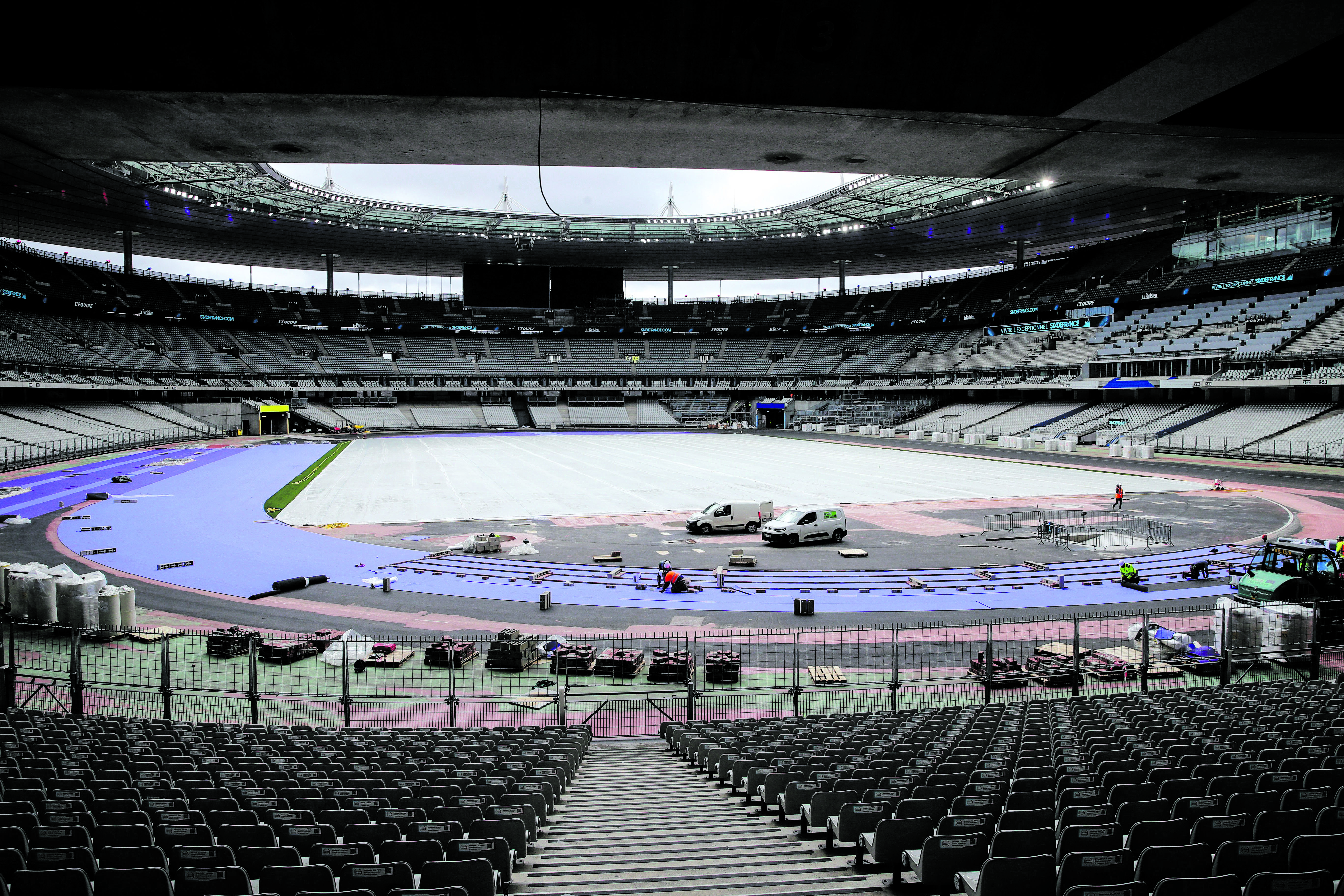 A century on, records set to tumble as Paris welcomes the Games for a third time