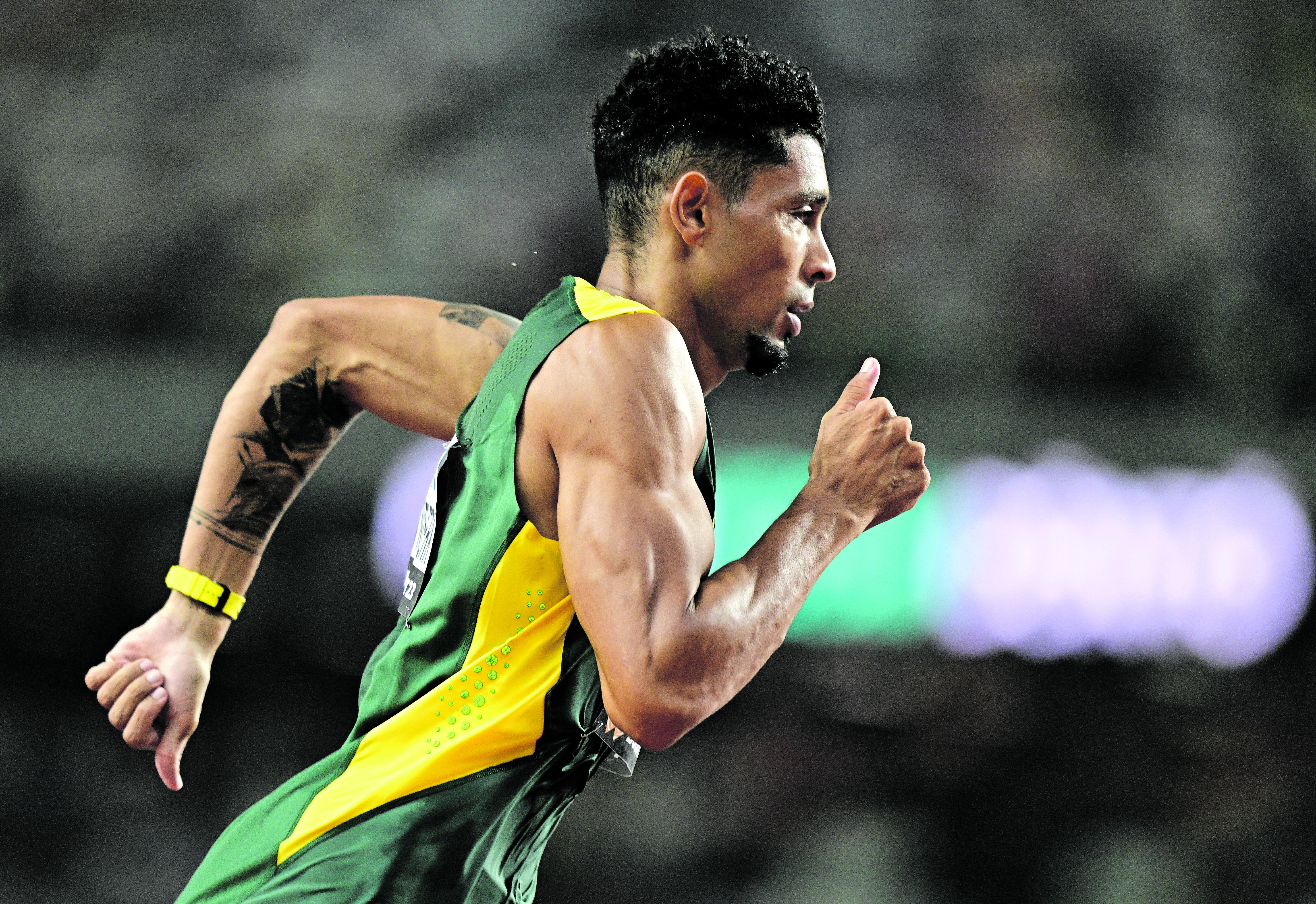 Team SA out to break eight-year medal drought at World Athletics Championships