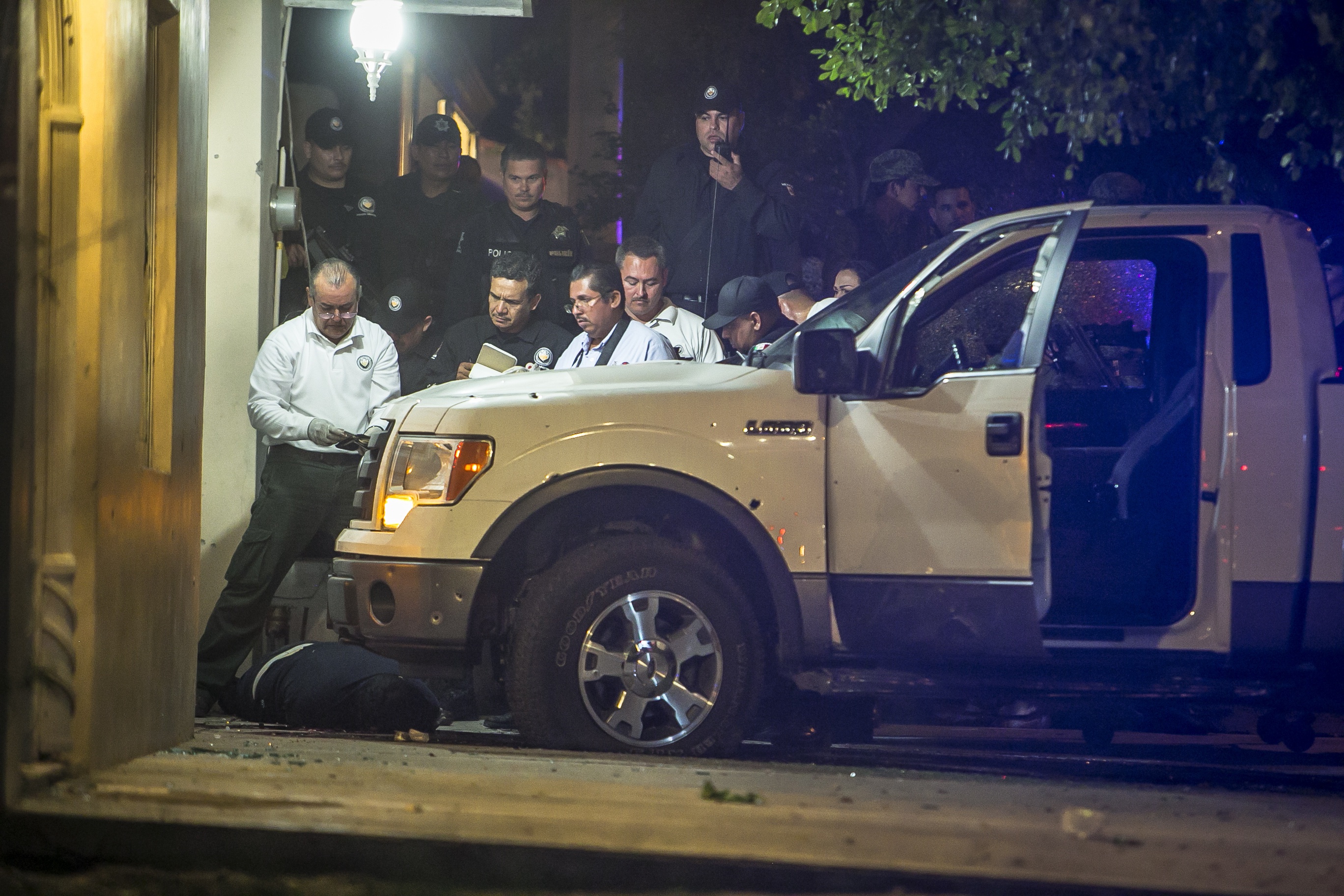 Nephew of one of the leaders of cartel of Sinaloa killed