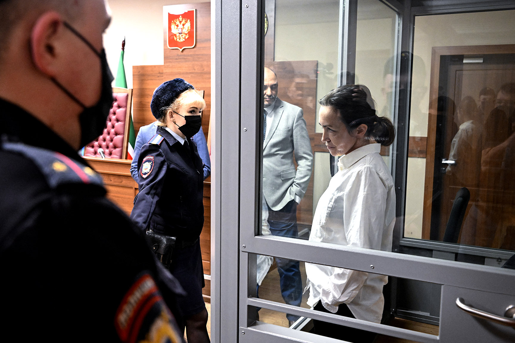 EU to move key meeting out of Hungary; Russia convicts another US journalist on same day as Gershkovich