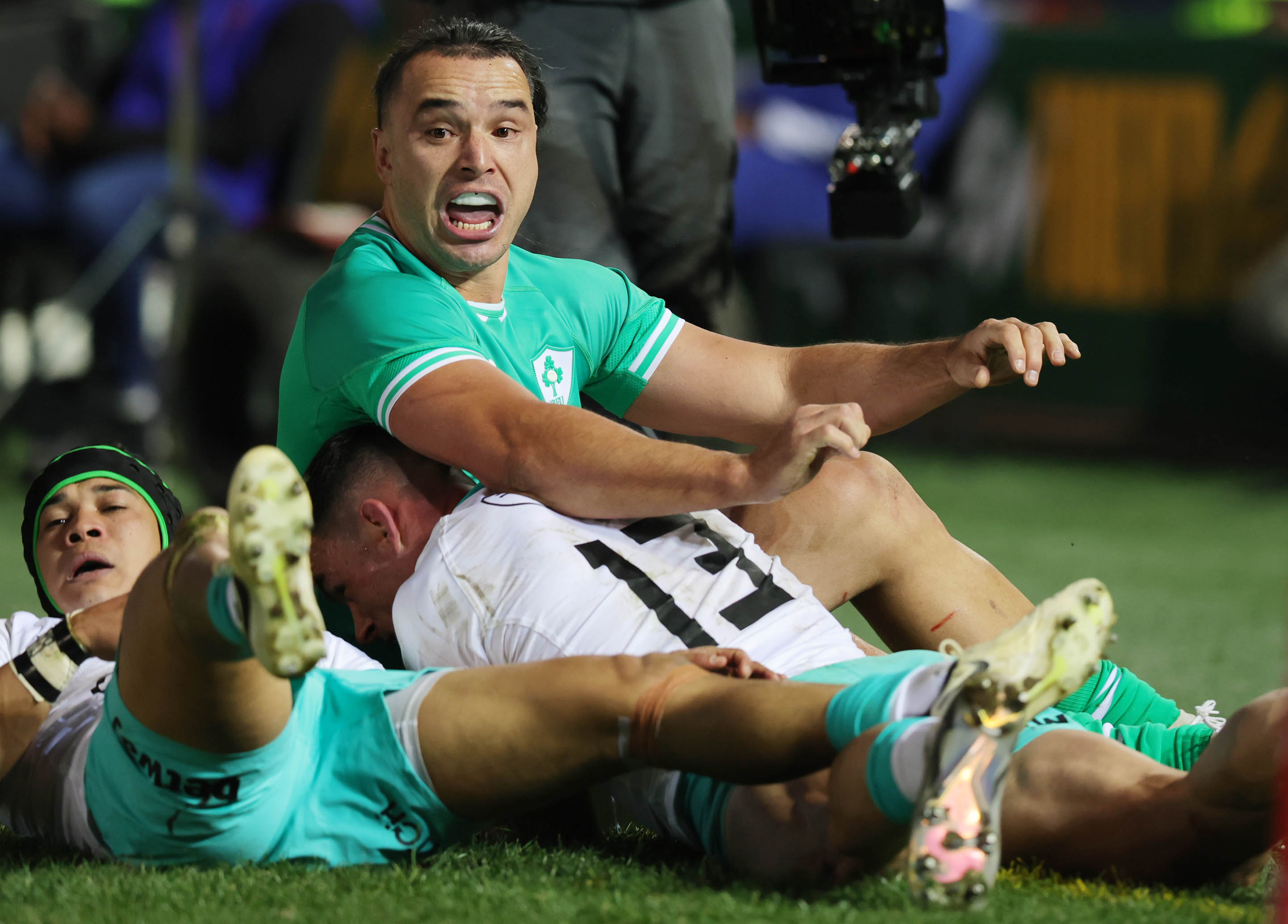 TMO decisions in first Test accurate, says Bok refereeing consultant Jaco Peyper