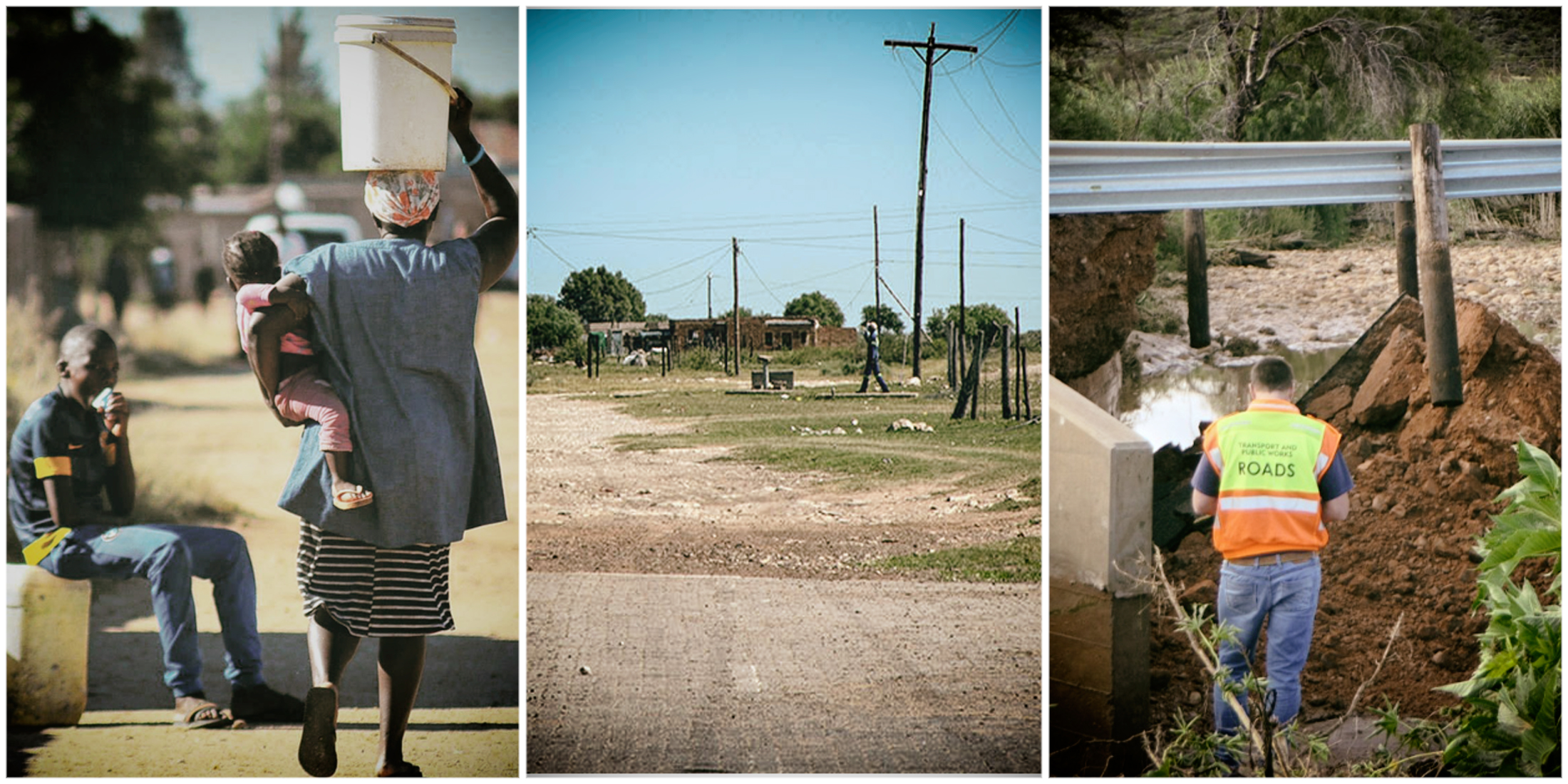 Fixing municipalities and their crumbling infrastructure a centrepiece of Ramaphosa's plan to grow economy