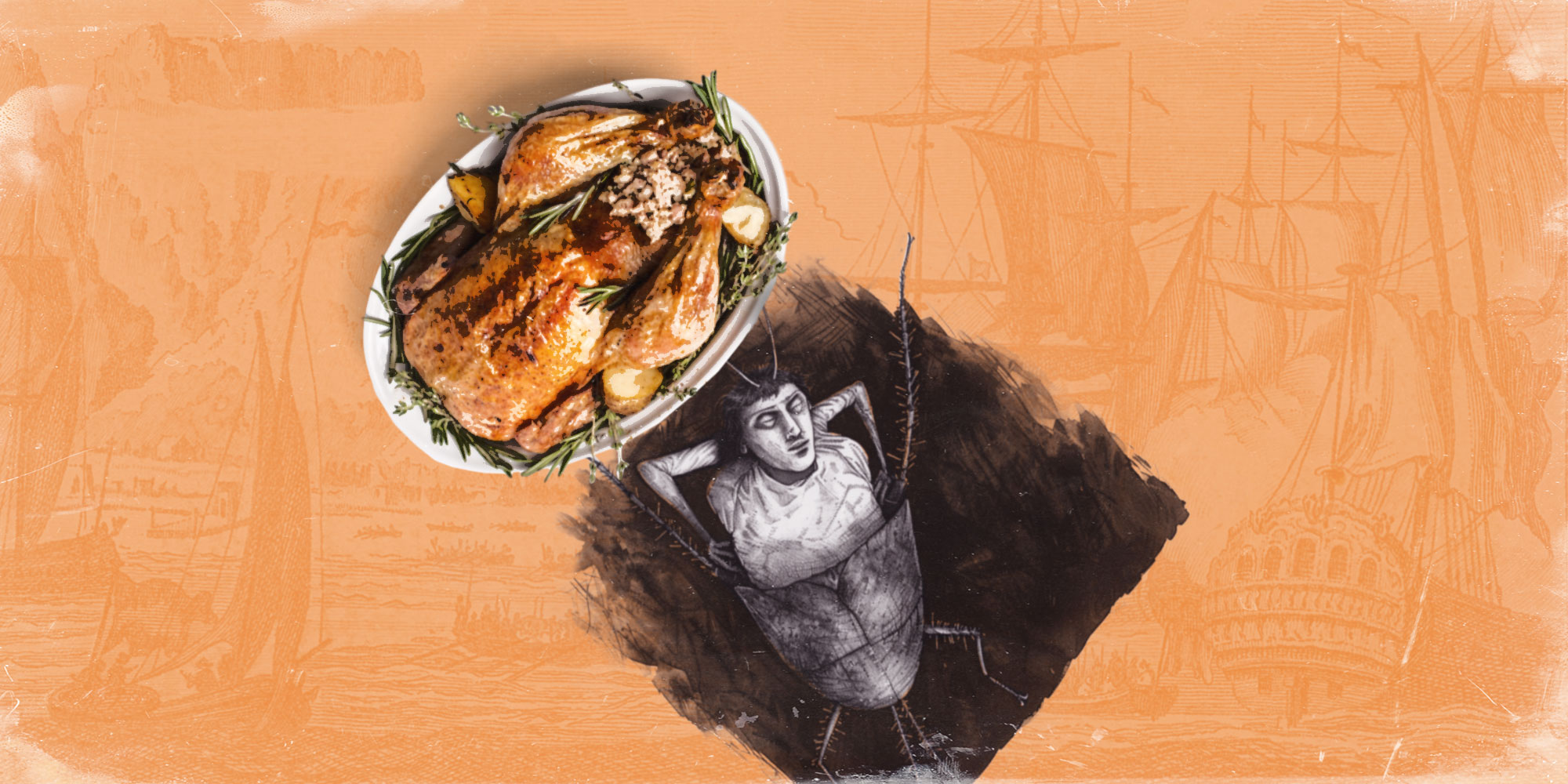 Tales from Old Southeast Asia: Or, what’s for dinner?