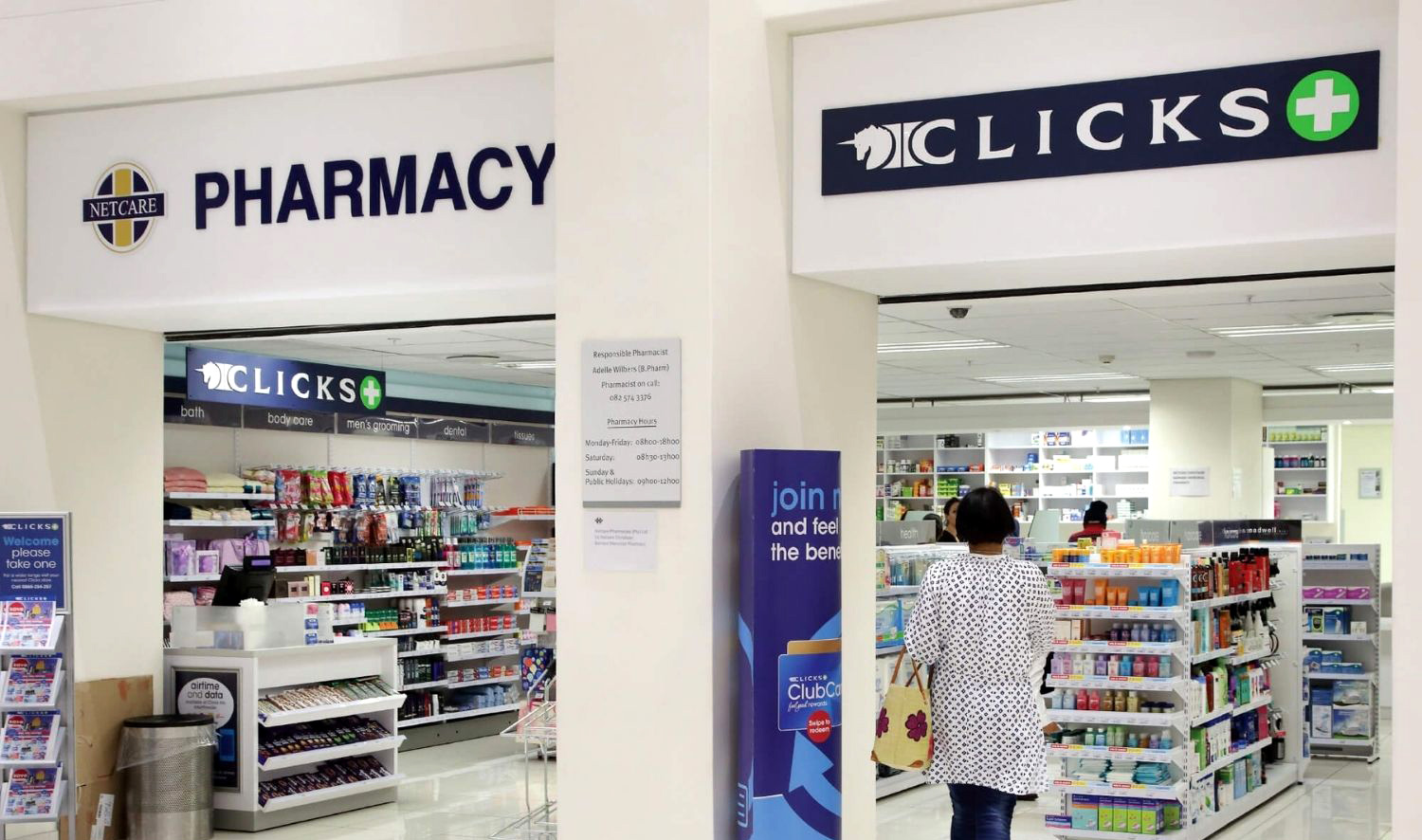 Clicks announces plan to offload ‘medicine factory’ Unicorn