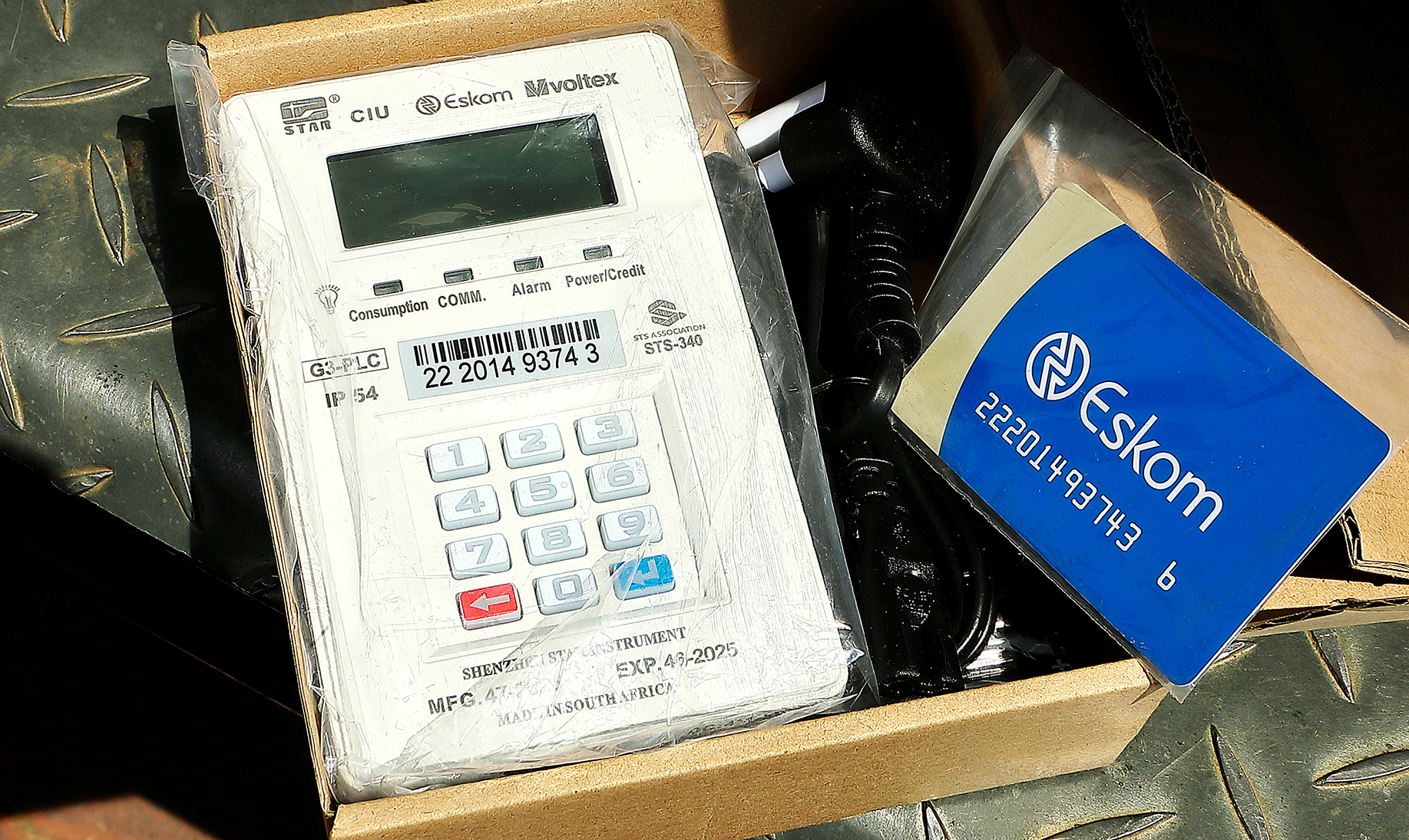 Eldorado Park residents reject prepaid electricity meters, but Eskom pushes ahead