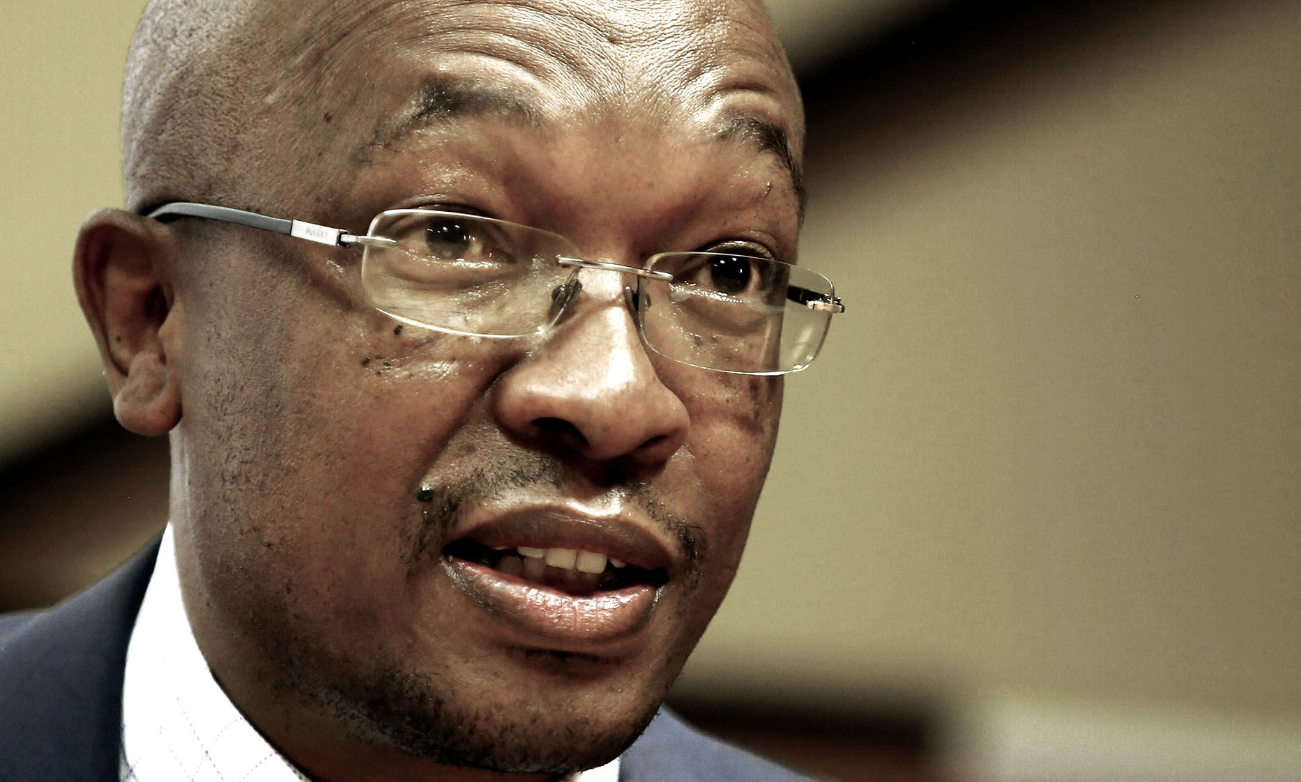 Parks Tau ‘cautiously optimistic’ SA will reach trade deal with US after Trump tariffs
