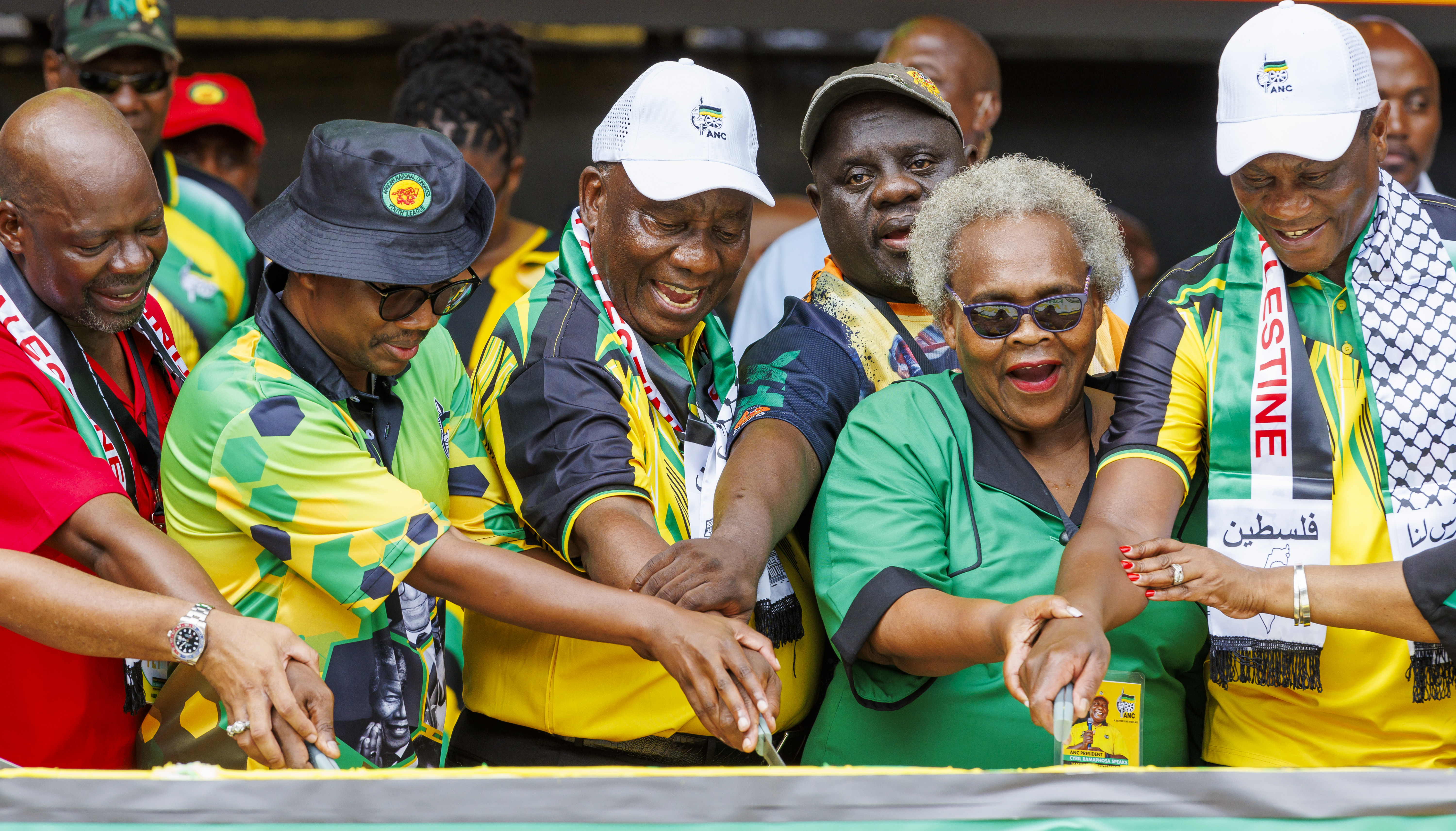 Has the ANC’s pivot to the centre changed South Africa’s trajectory?