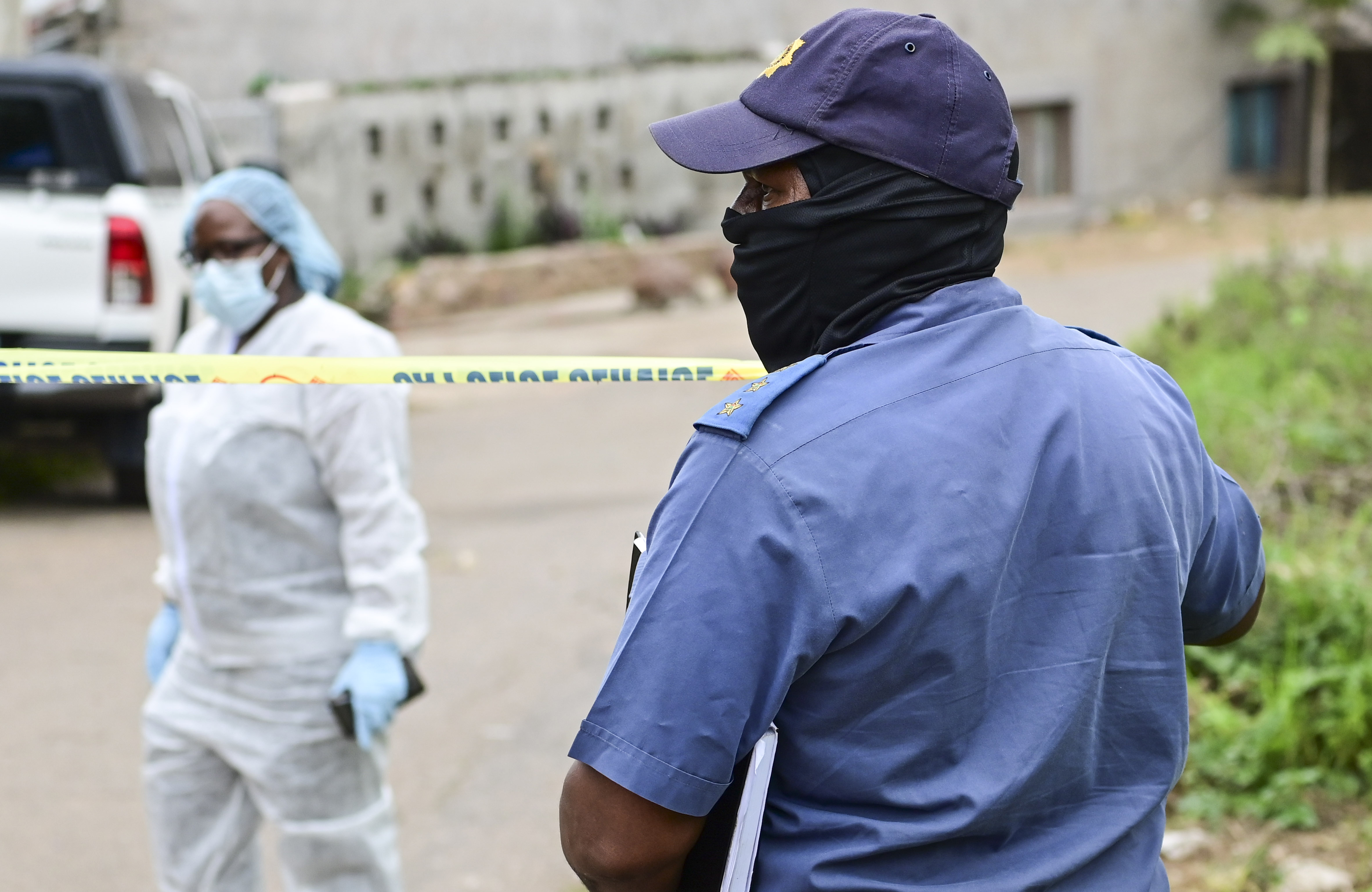 The deepening crisis of trust in South African policing