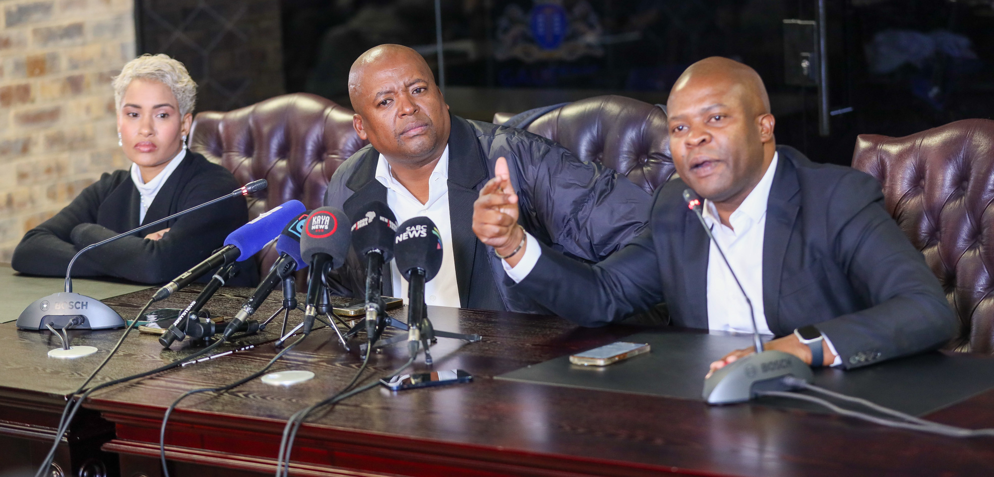 Premier Lesufi halts Gauteng cabinet announcement after negotiations with DA stall