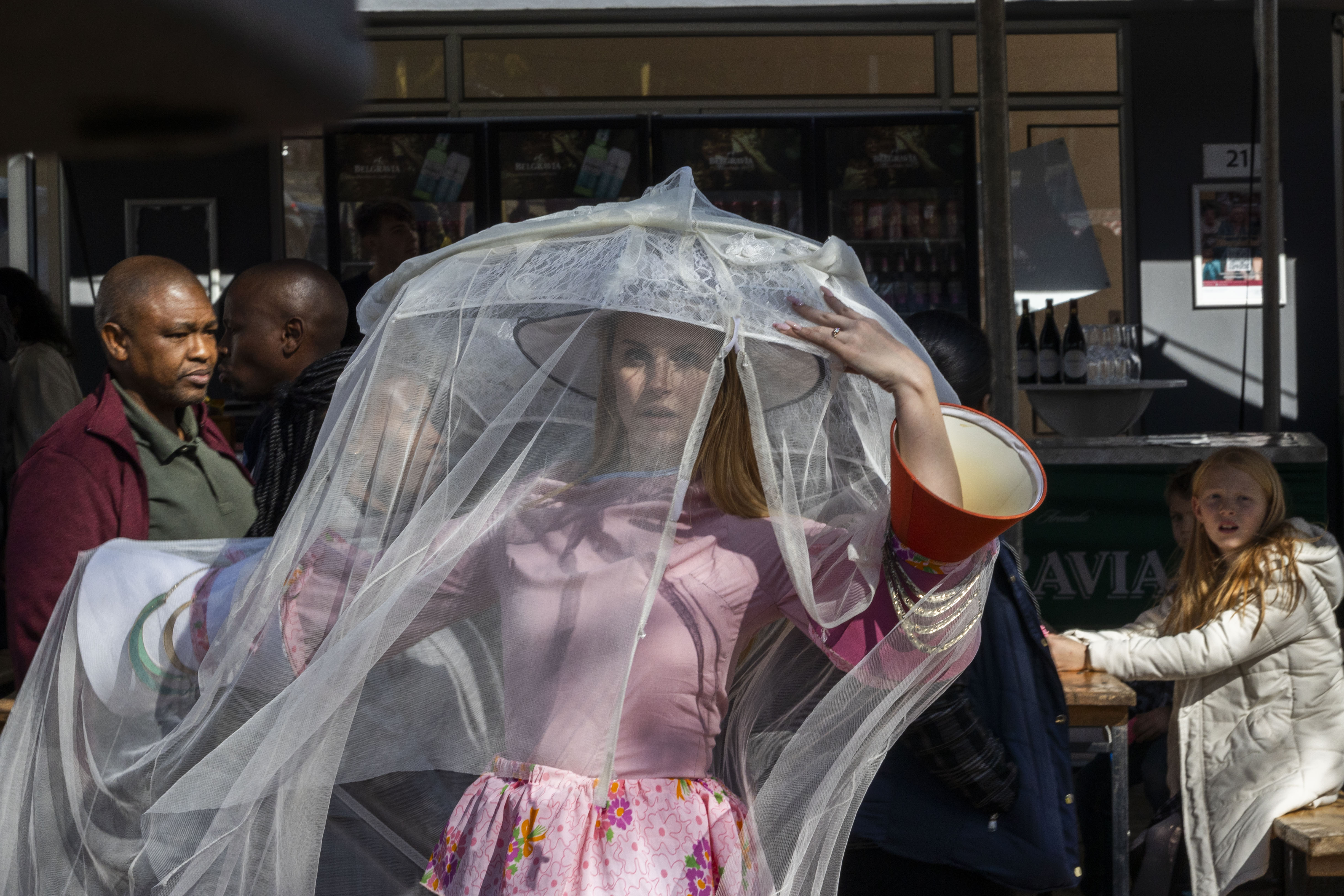 The Vrystaat Arts Festival, and more from around the world