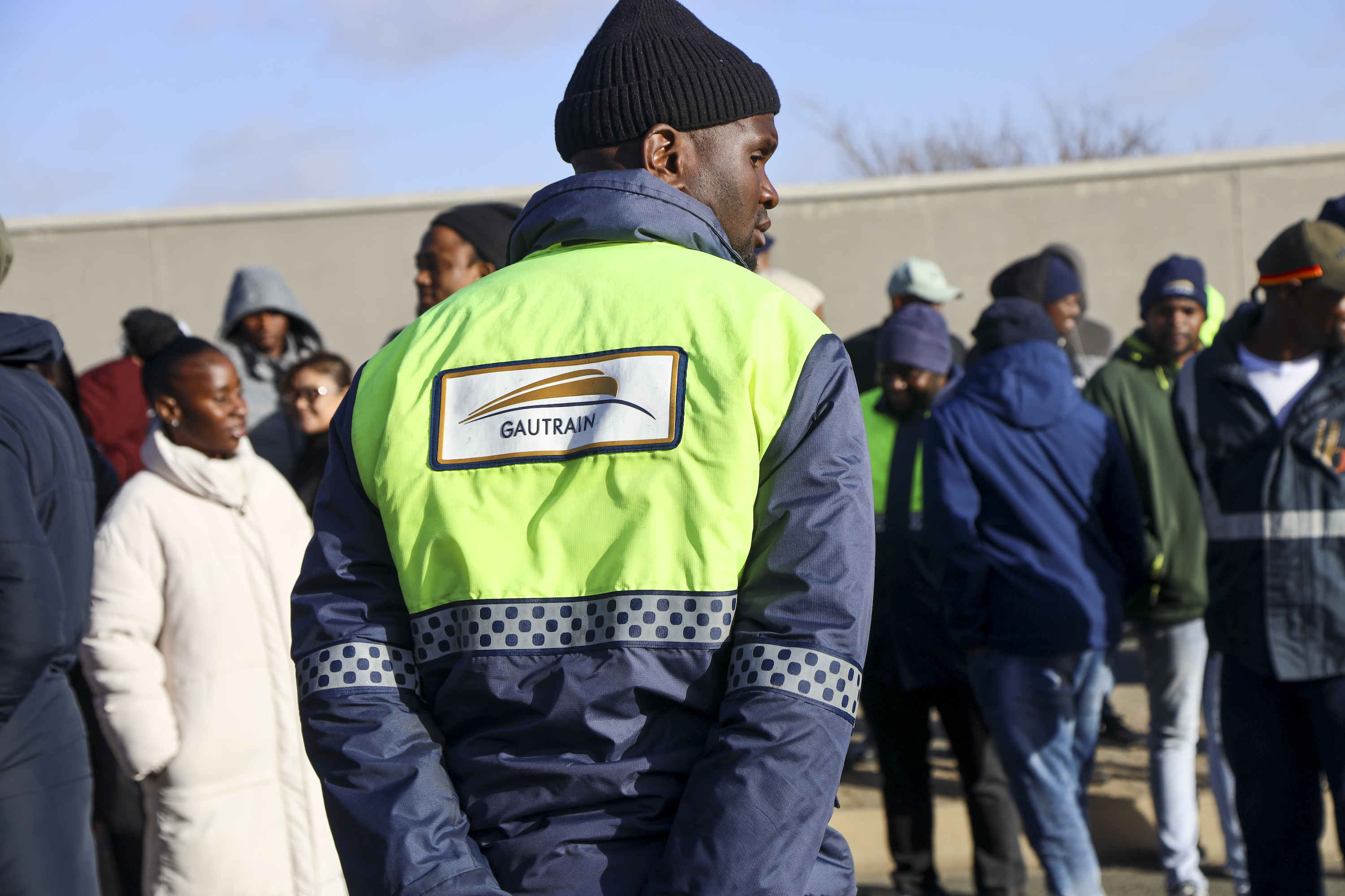 Day 1: No major morning disruptions to Gautrain services as Numsa's protected strike action begins