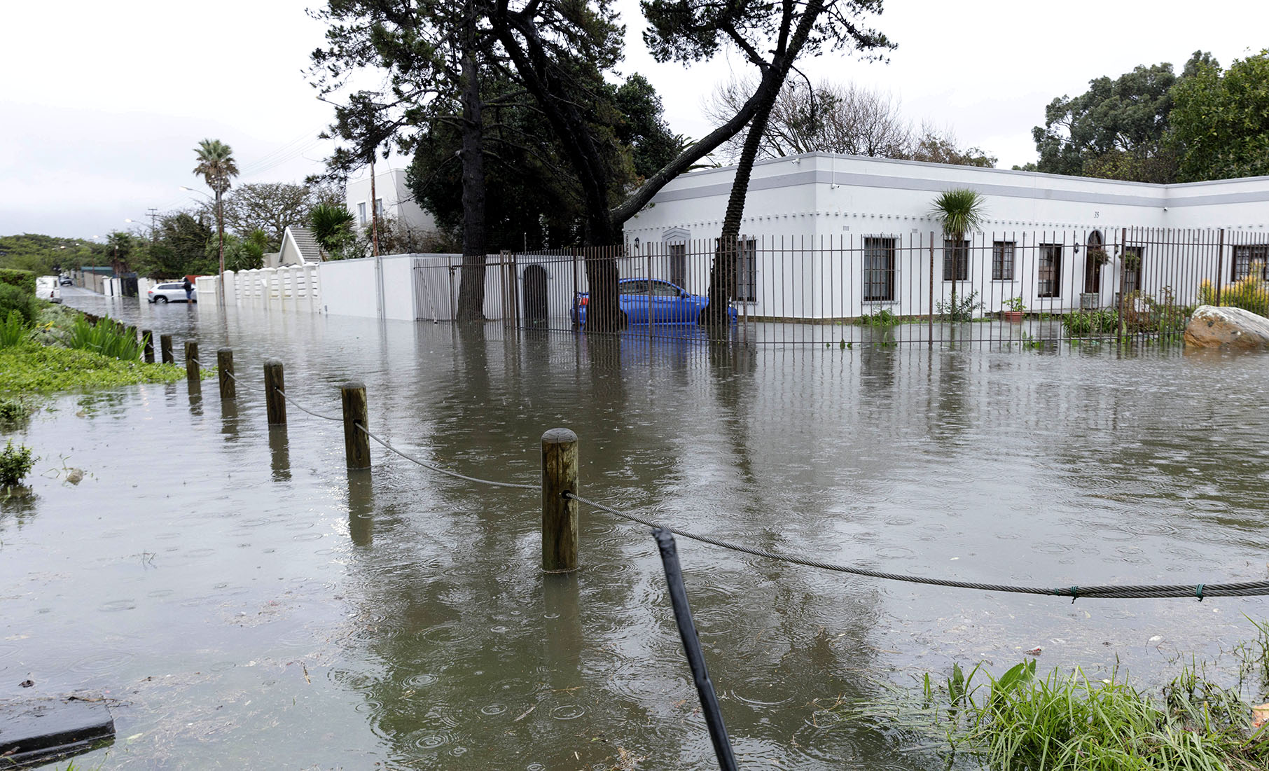 W Cape residents urged to prepare as cold front promises strong winds, potential damage