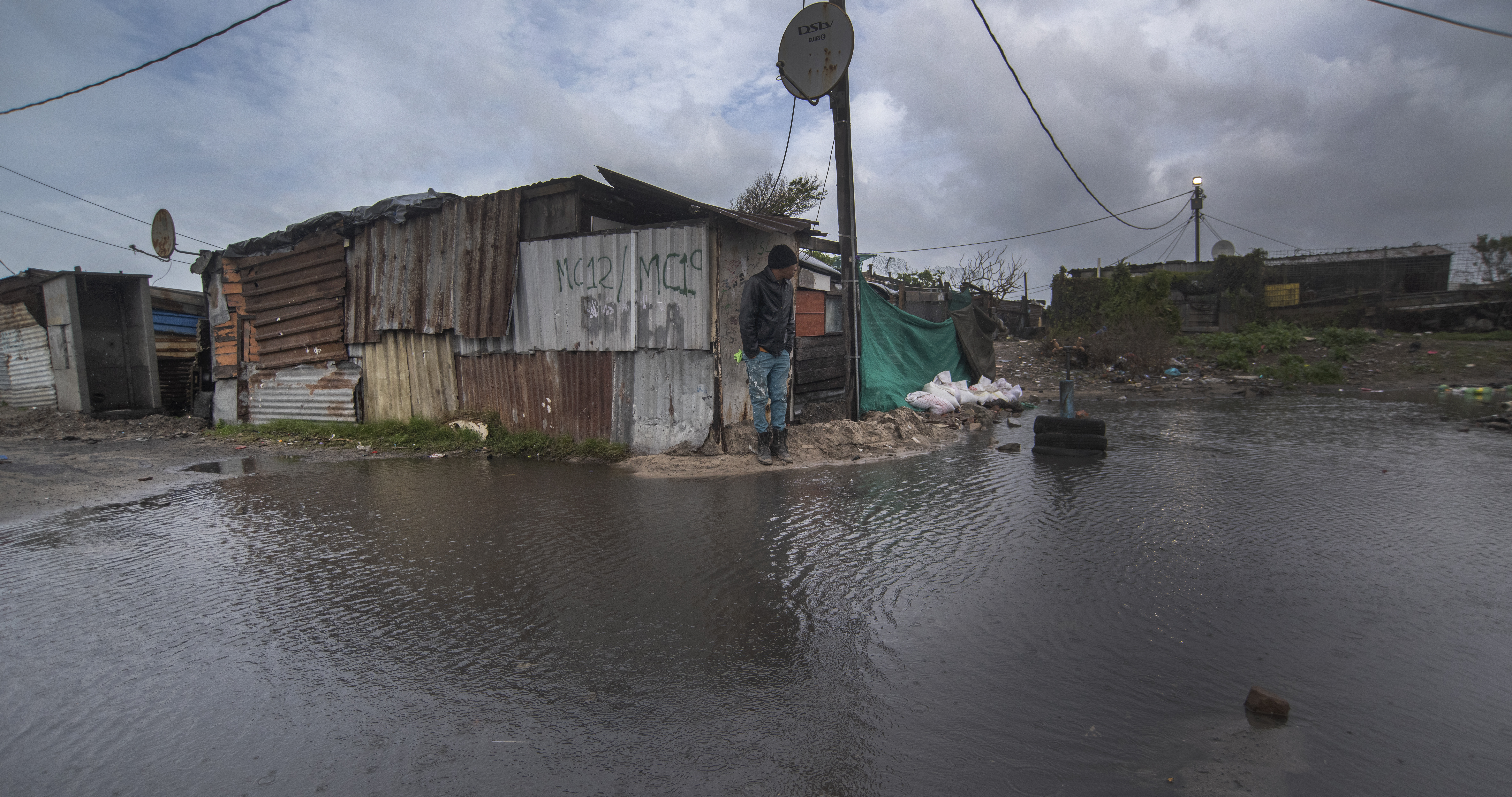 Western Cape rainfall for July ‘already above normal’ — SA Weather Service 