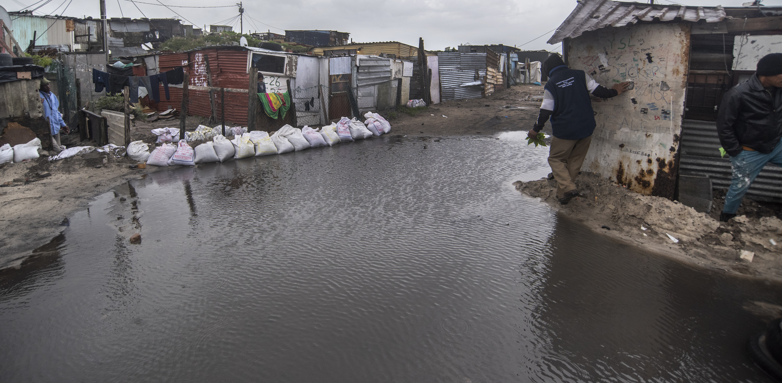 July rainfall breaks records in Cape Town with more extreme weather to come