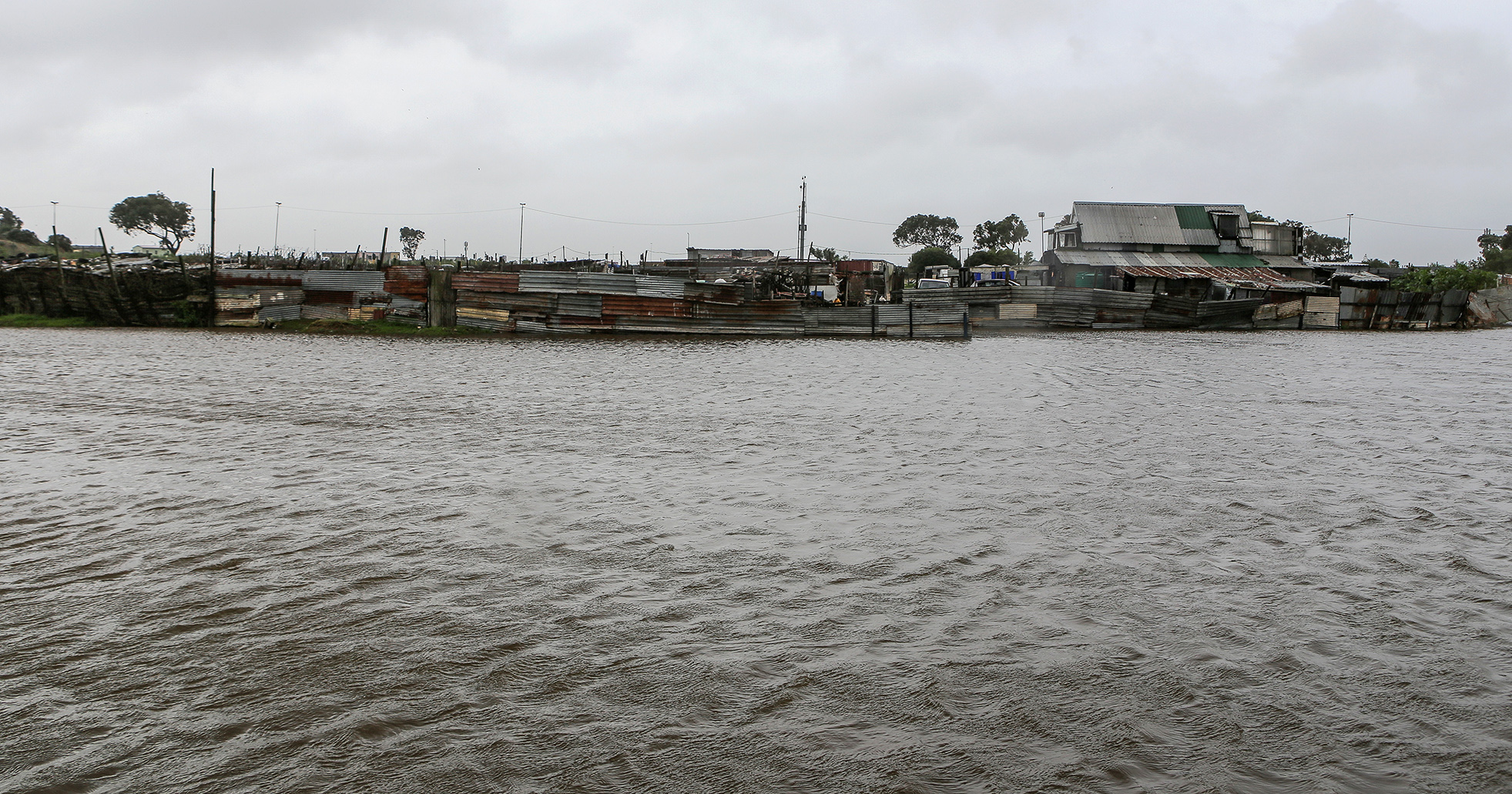 Level 6 warning declared as two new fronts bear down on Western Cape