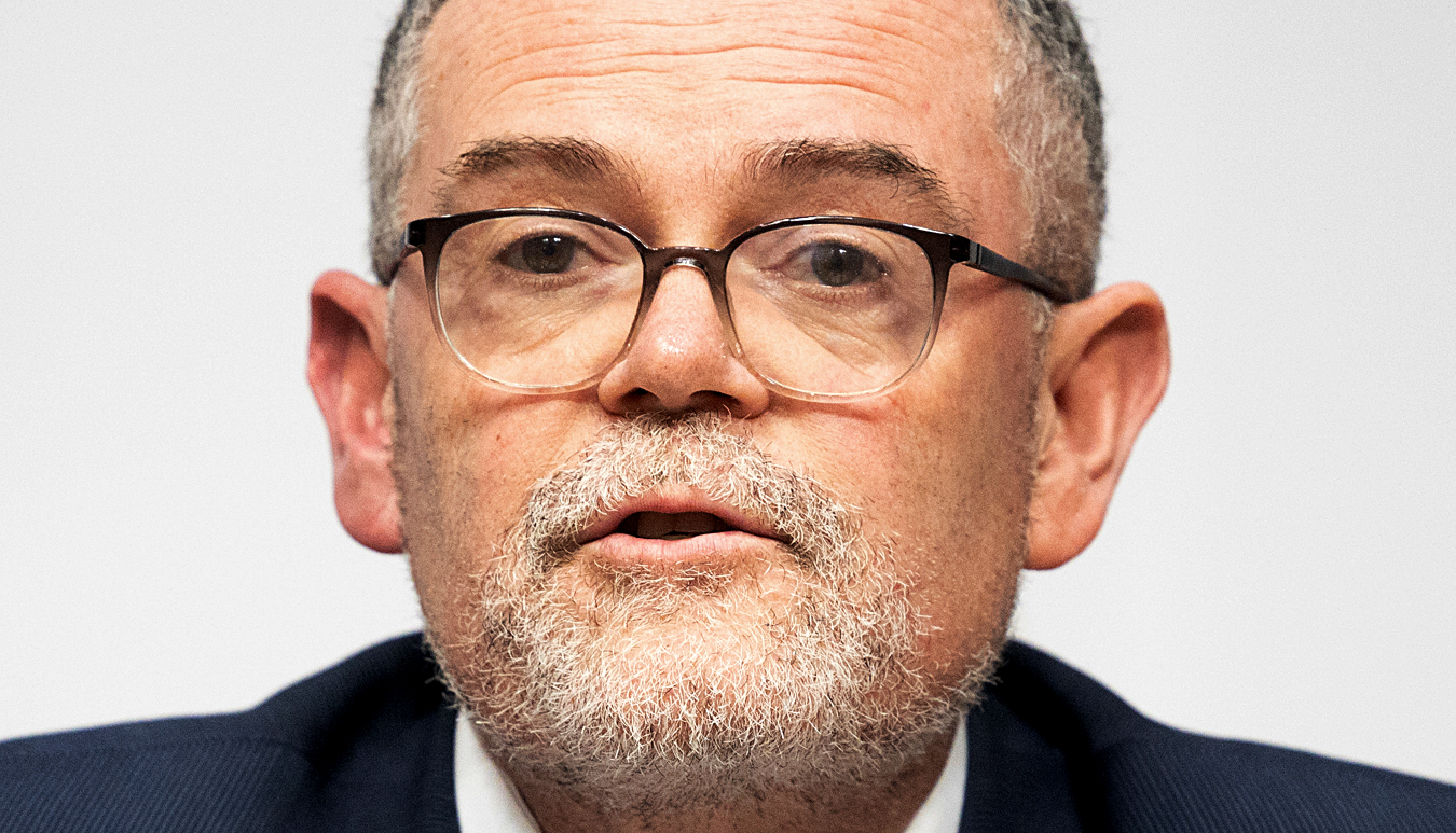 Axed Environment Minister Dion George suing for millions for defamation