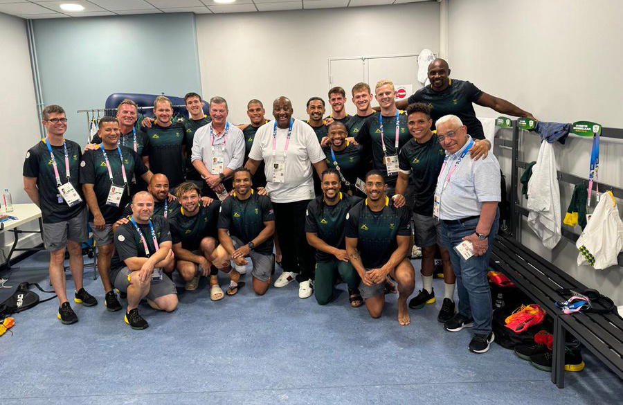 Gayton McKenzie and deputy jet off to Paris - Delegation ‘kept to a minimum’, insists department