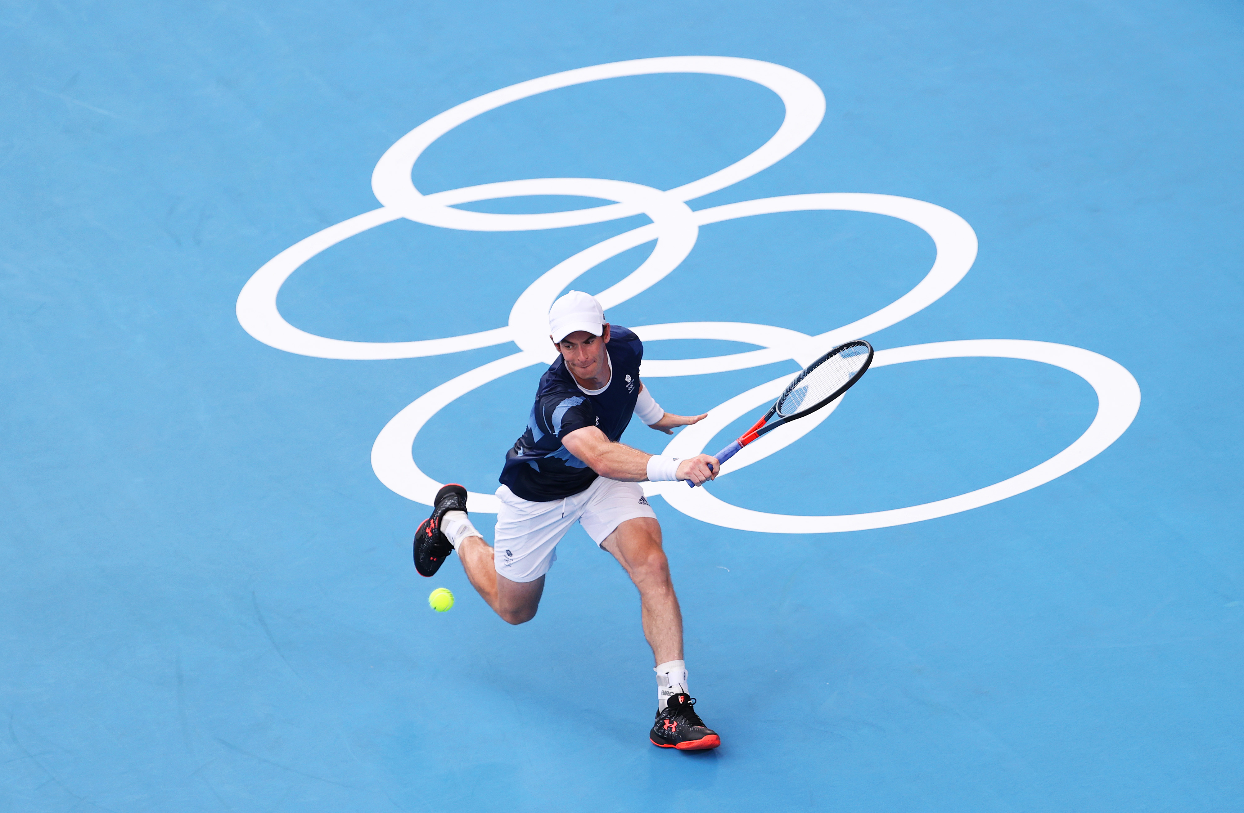 Murray says Paris Games will be final event of storied career